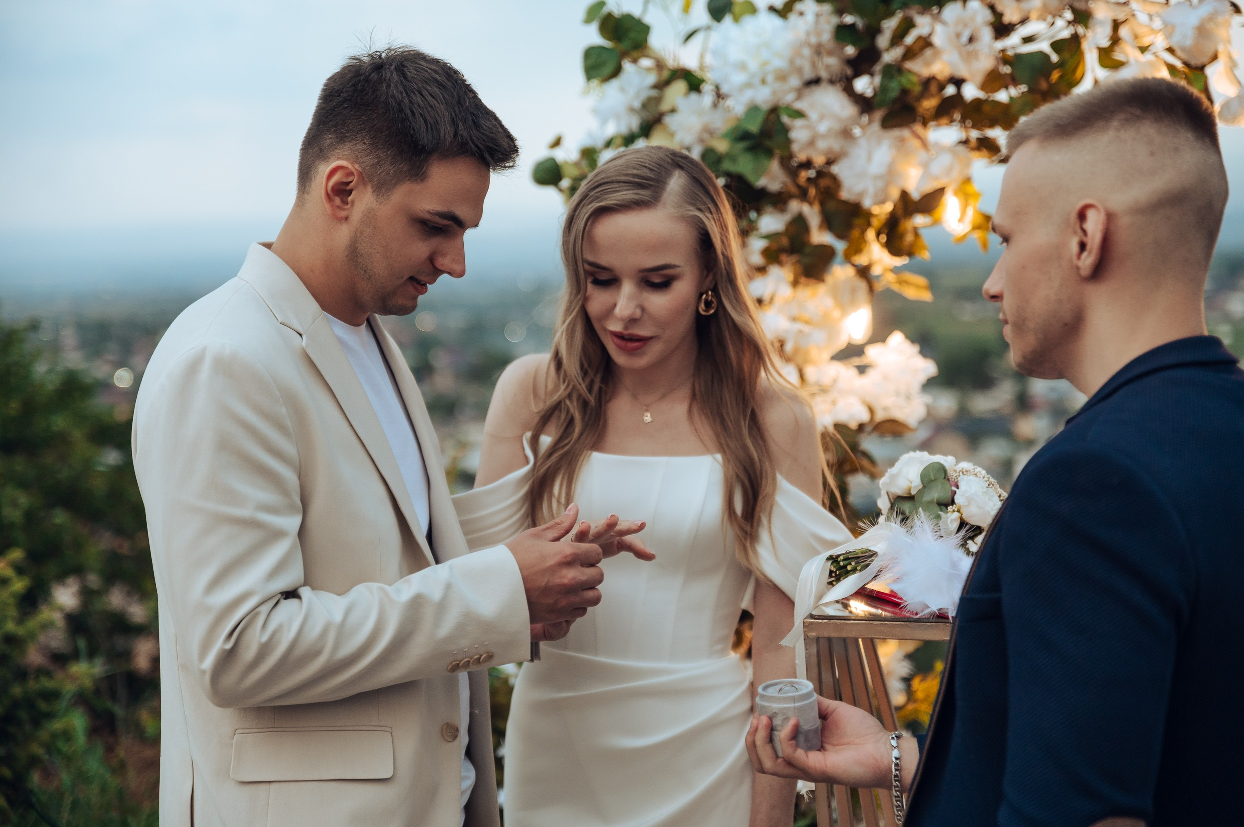 Иван&Алена. Фотограф в Бишкеке Андрей Кавешников