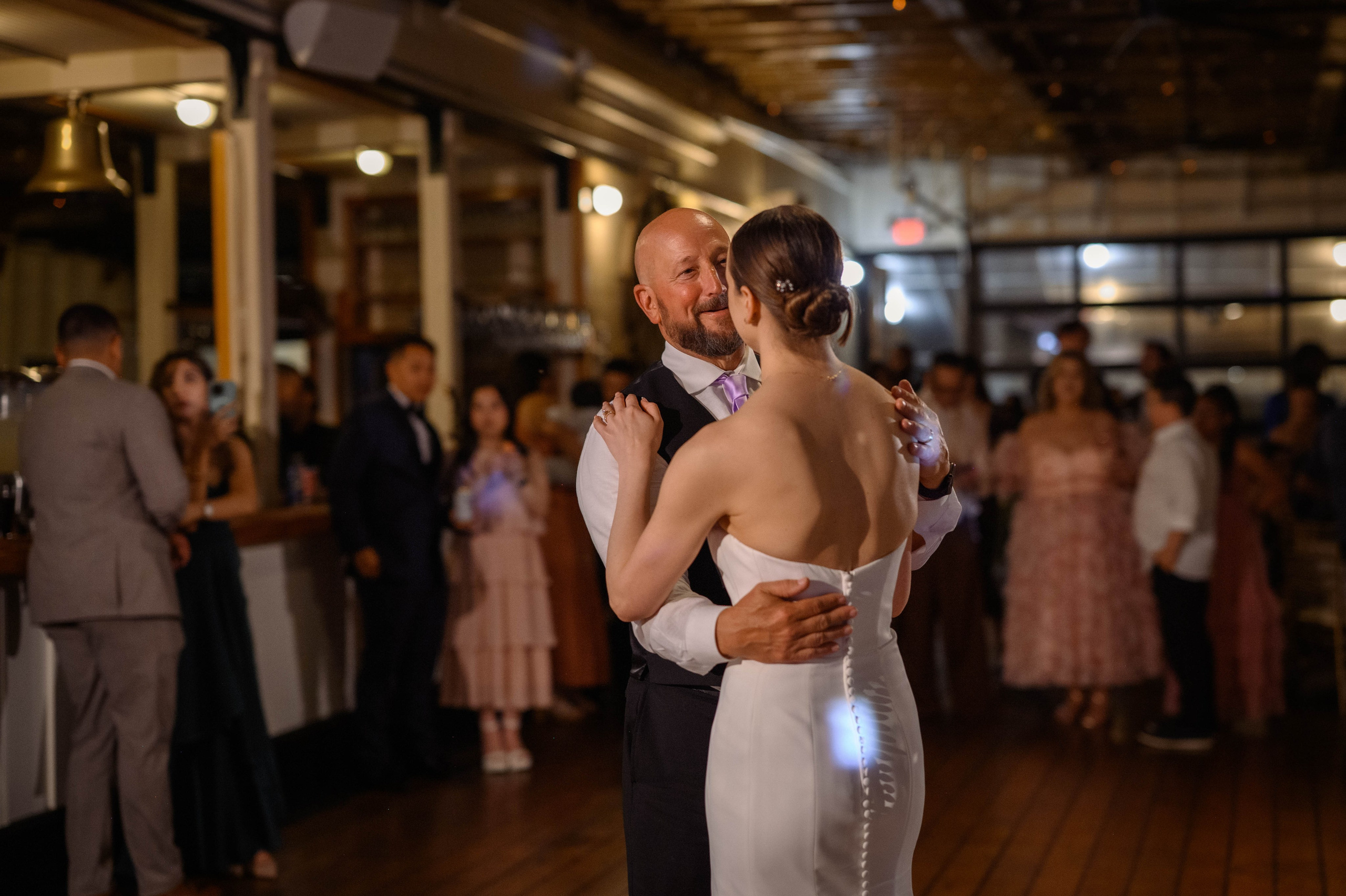 Kevin & Katie. Wedding & portrait photography in the Seattle Area. Helen Michelle photographer
