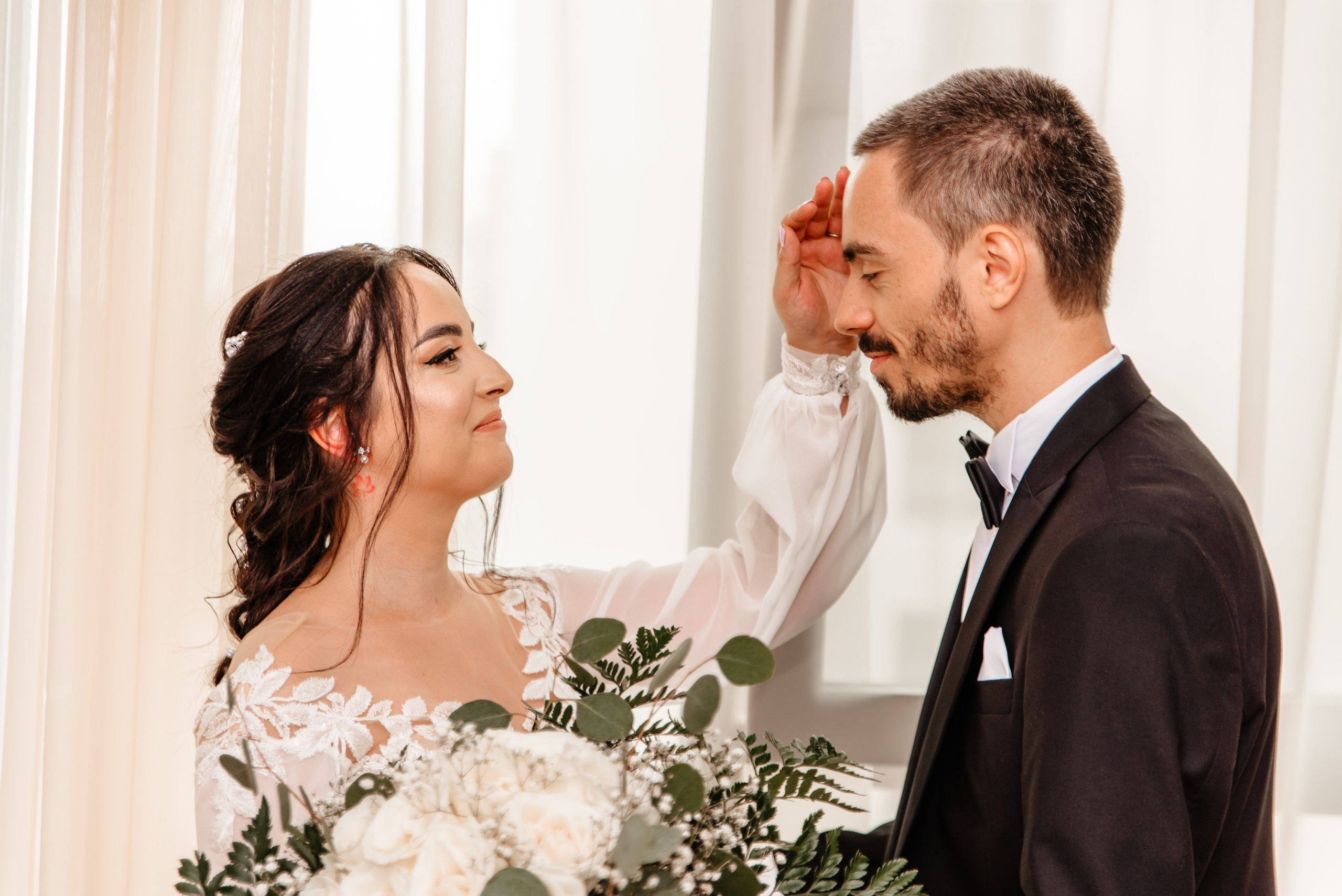 Nunta A&C. Wedding photographer from Bucharest Eugen Elisei