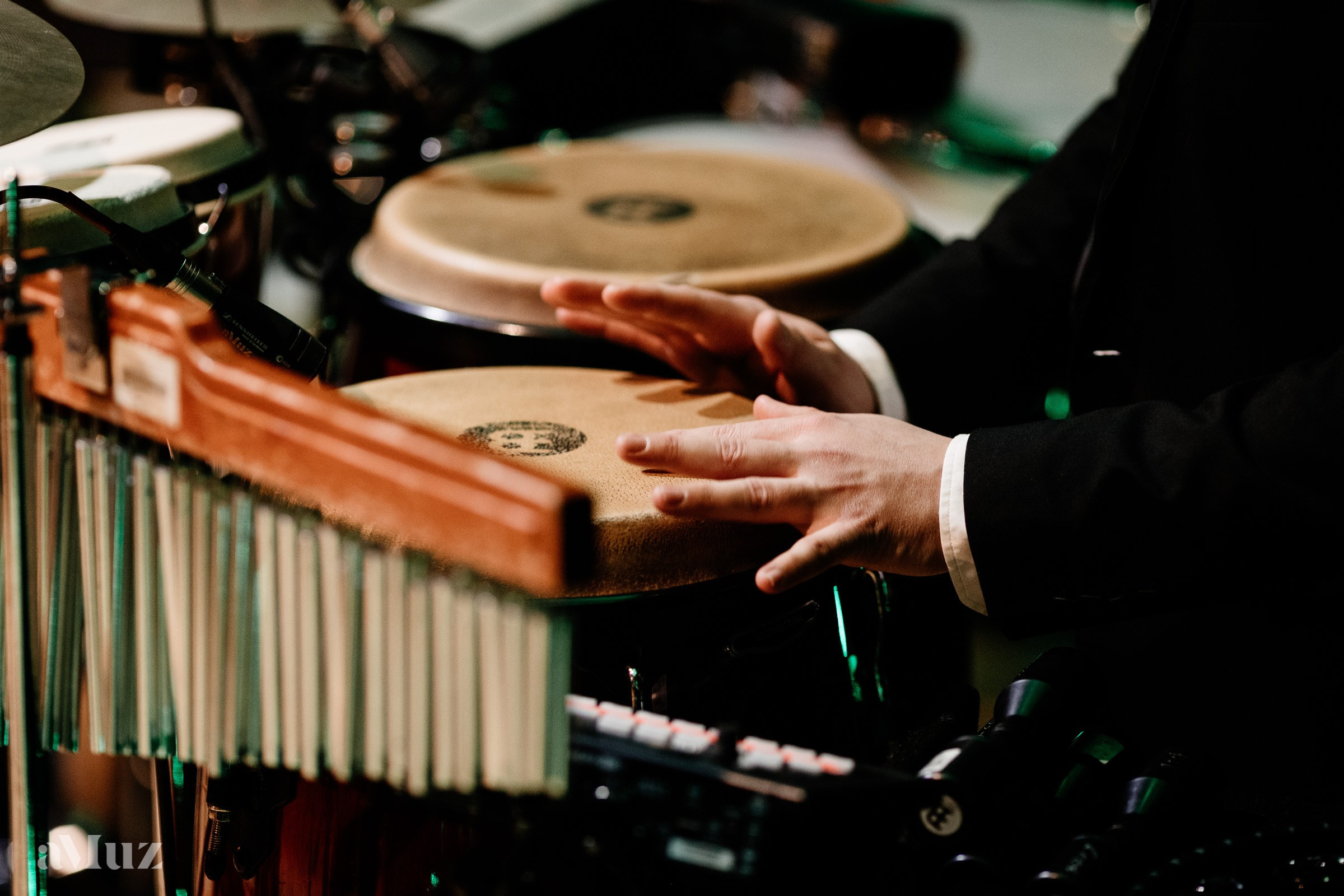 Koncert Jazzowy amuz. Fotograf Ślubny Warszawa - Sesje Biznesowe Rodzinne Eventy