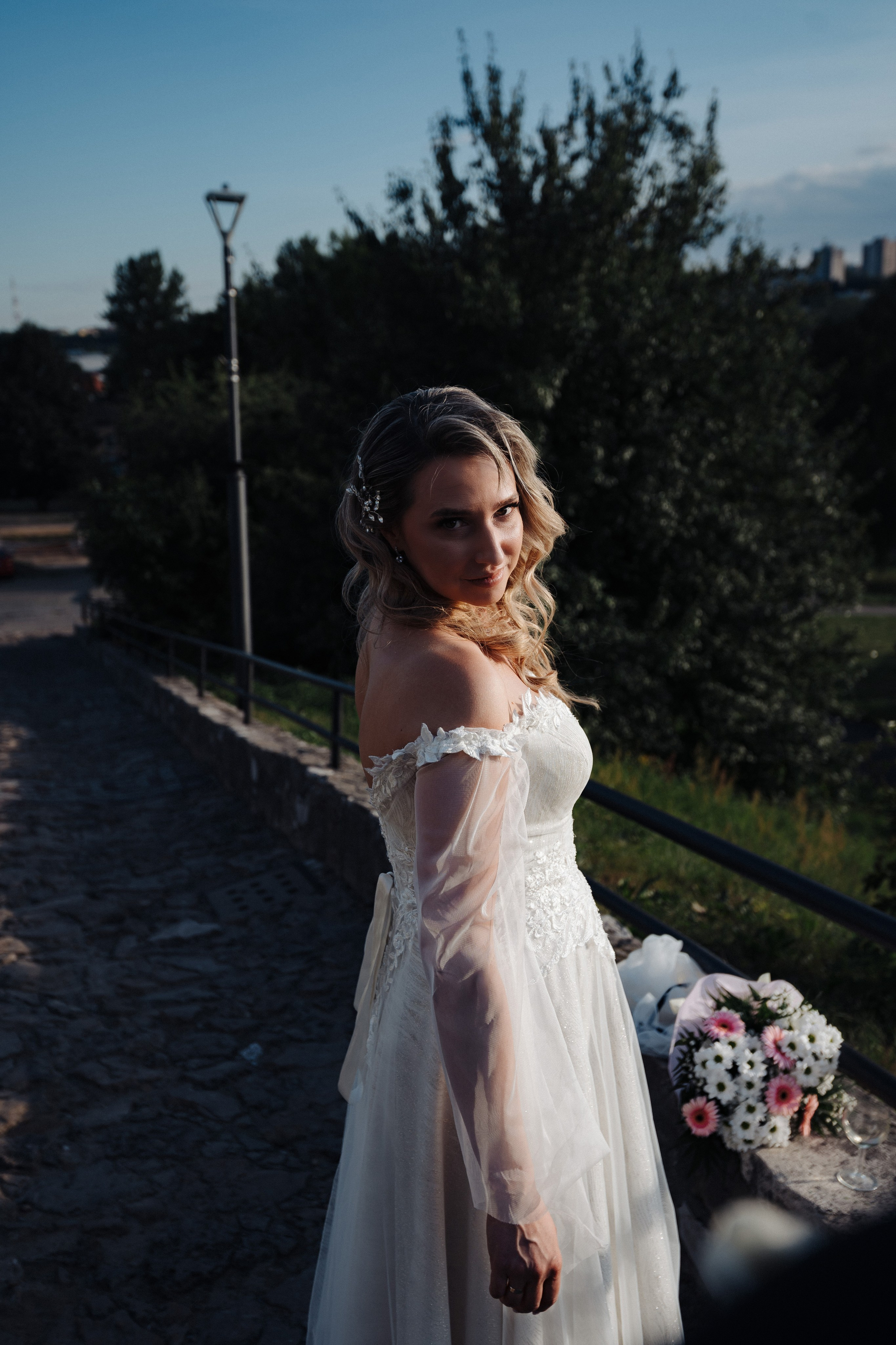 Marta i Dariusz. Karina Czernecka Foto