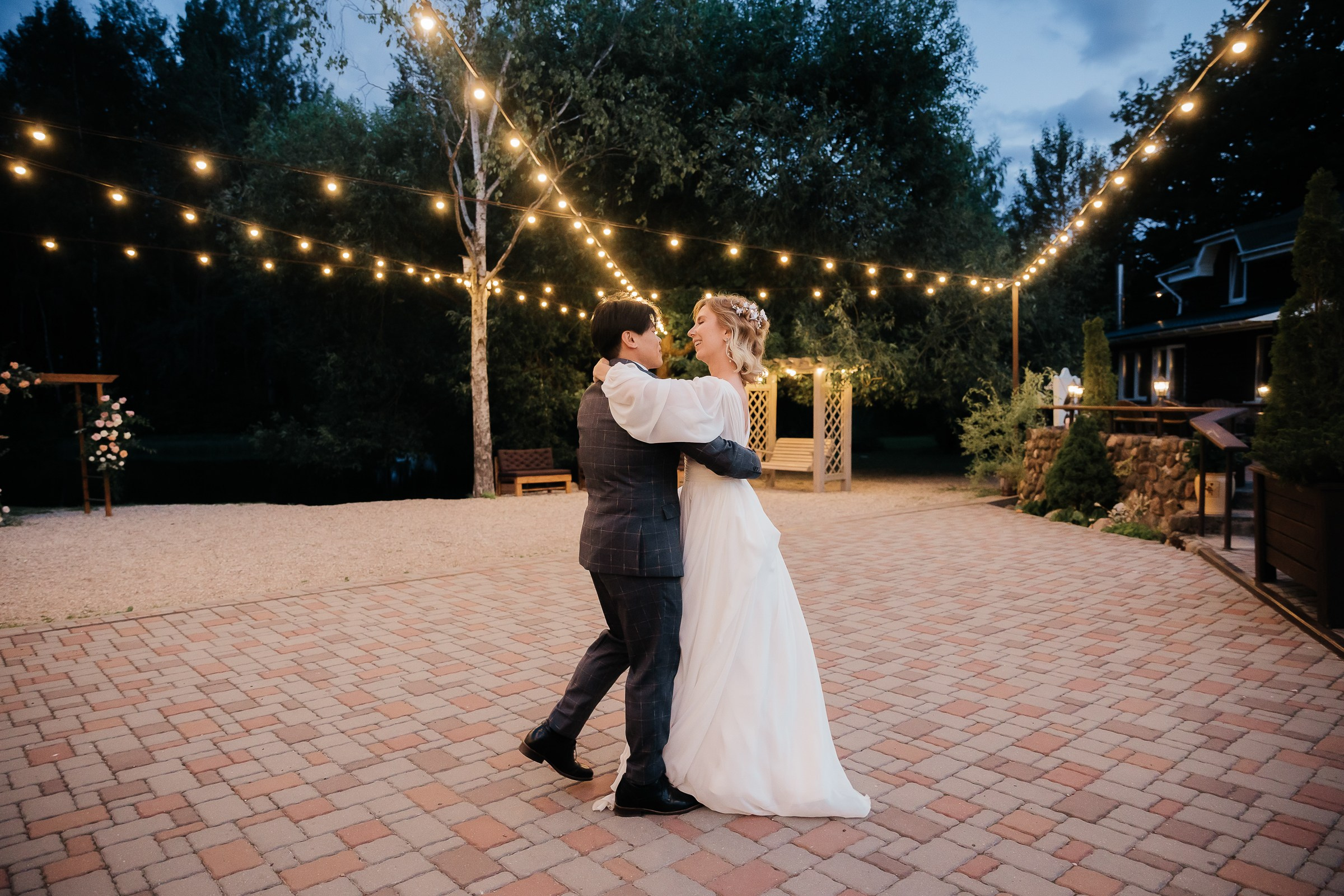 Chen & Victoria. Свадебный и семейный фотограф в Риге Игорь Давидович