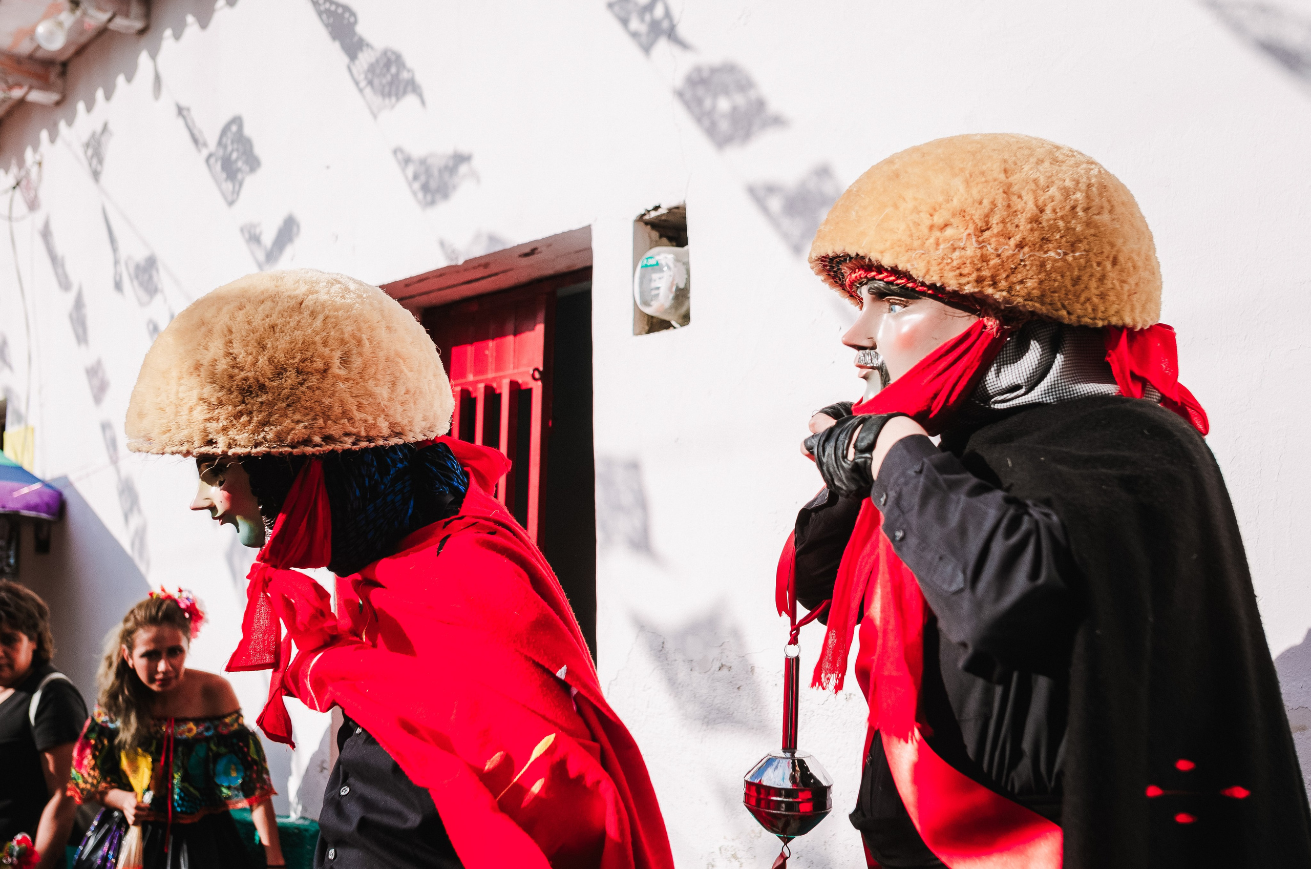 Fiesta de Parachicos. 2019. Fotógrafo en Villahermosa | ERALPUCHE