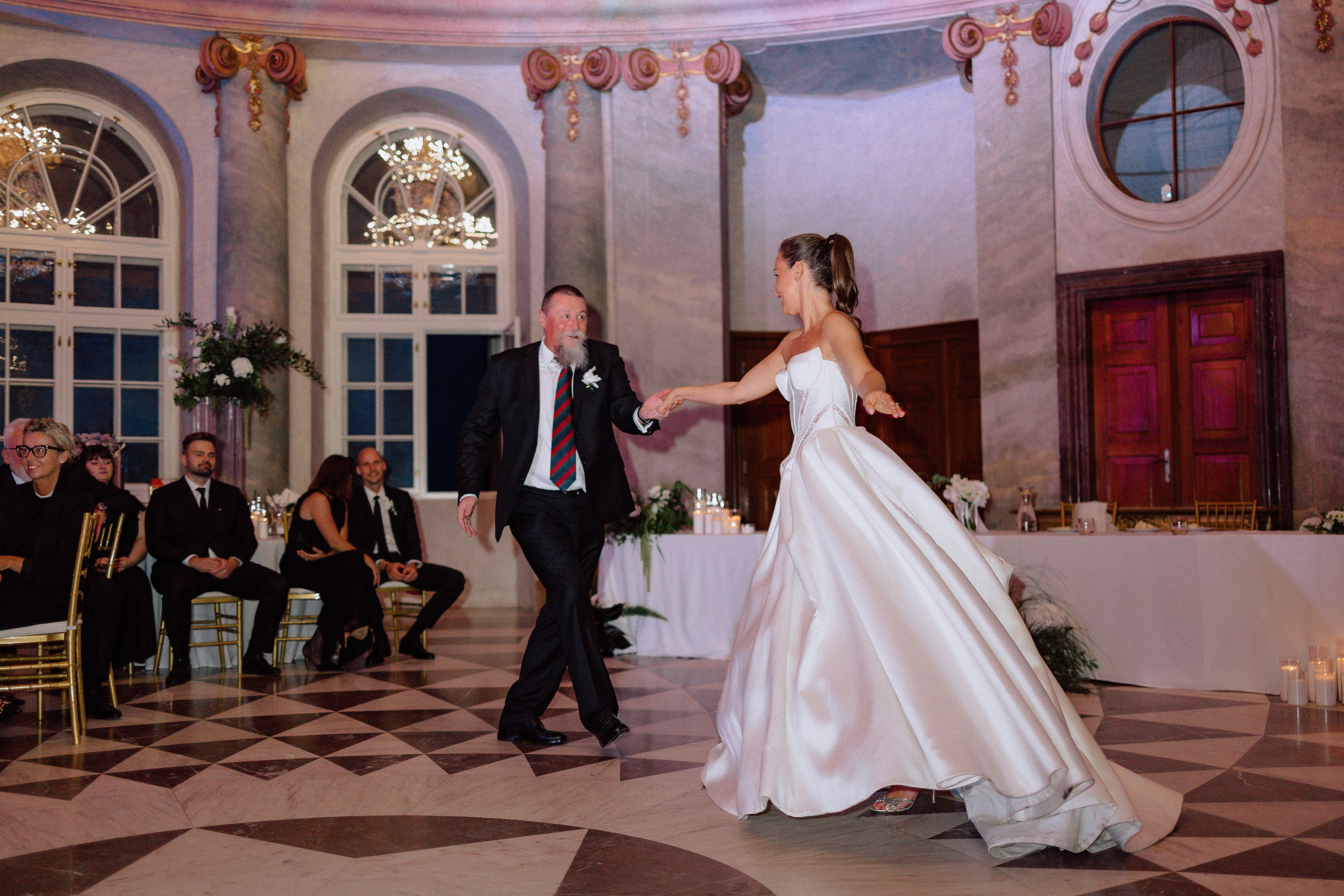 Wedding at Chateau Karlova Koruna