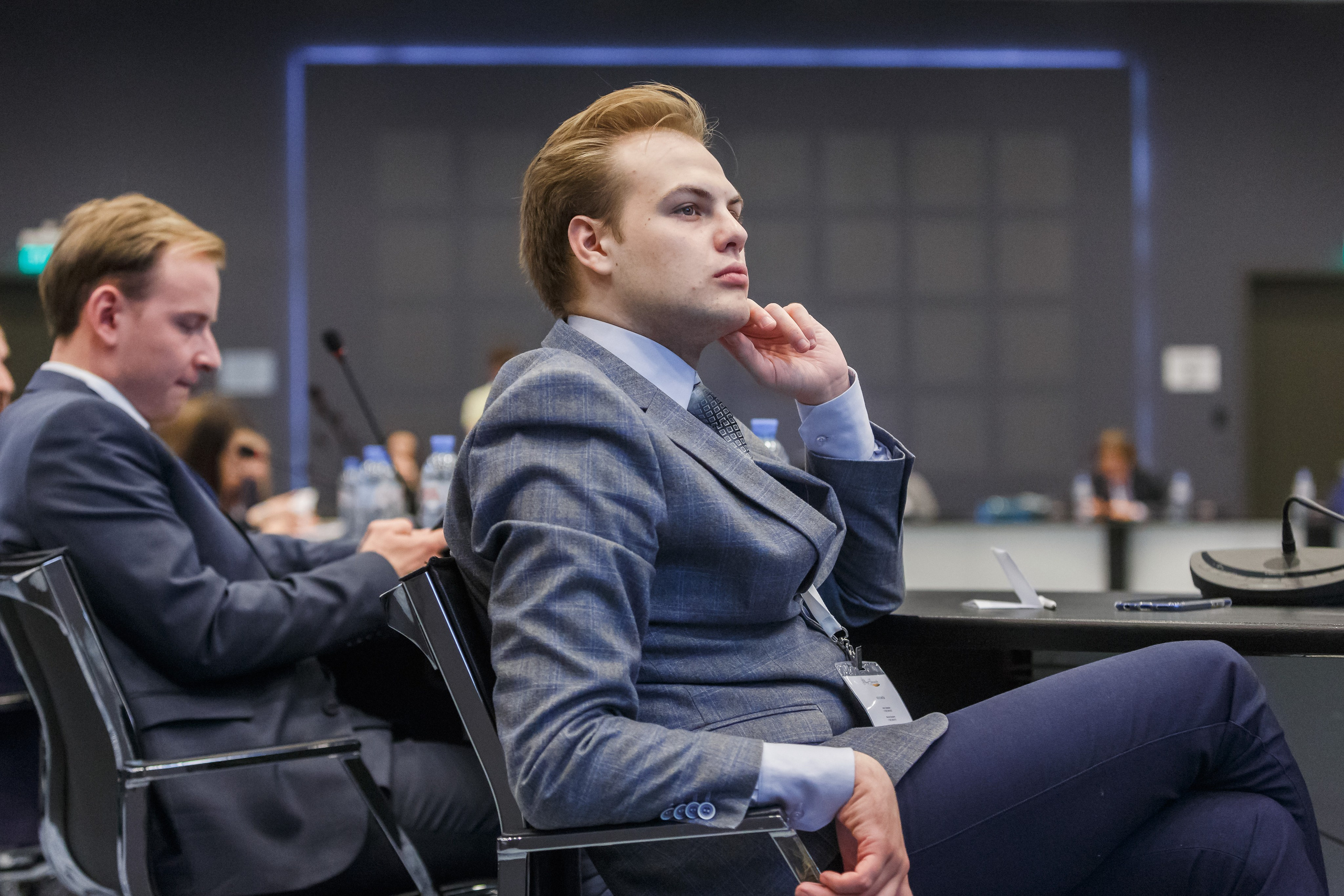 Conferencias. Fotógrafo de retrato, familia y reportajes en Valencia | España | Europa Vitalii Lumier