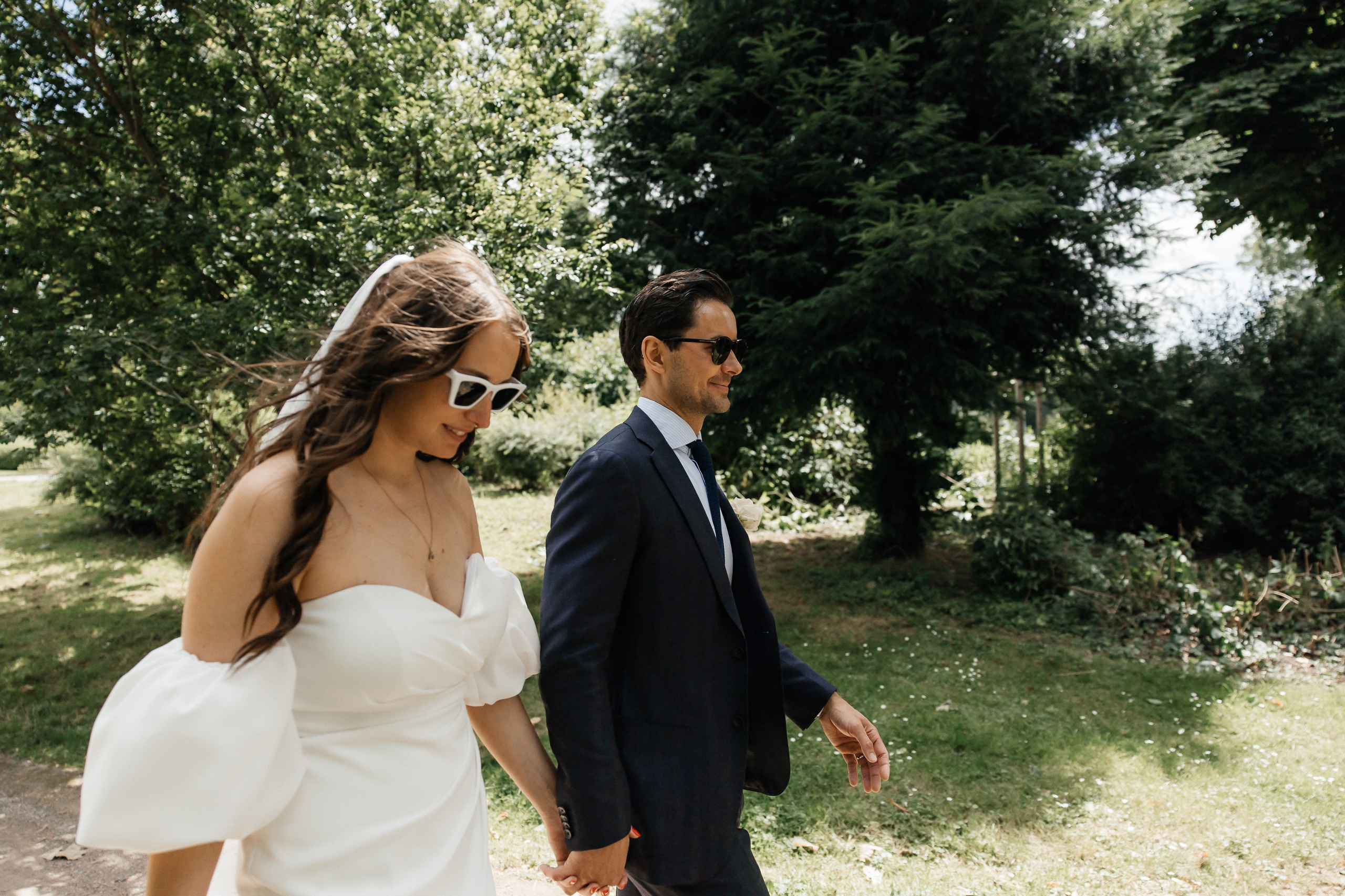 Vera & Julian. Familien & Hochzeitfotografin Nadja Holzmann