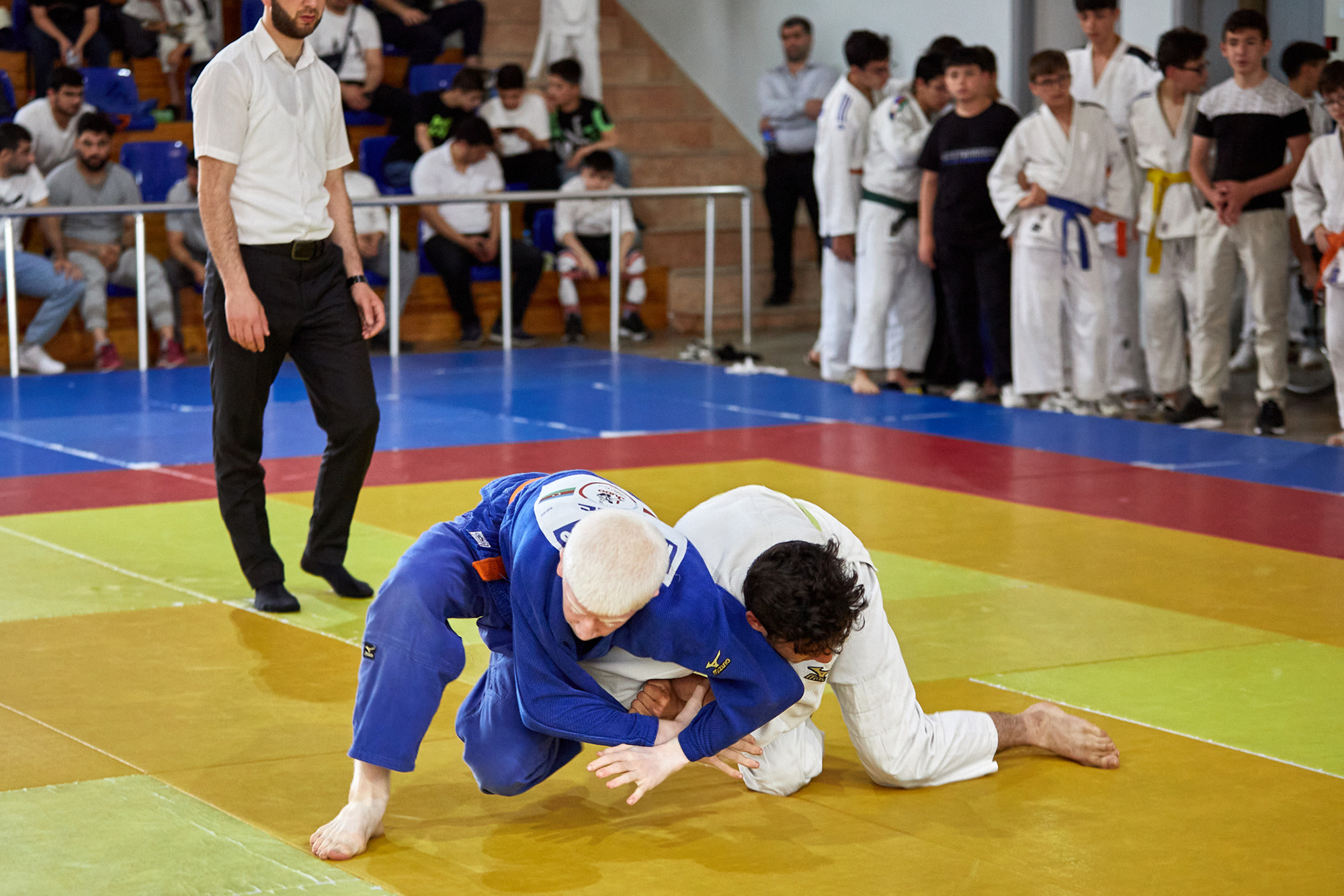 Paralimpiya oyunlari 2023. Photographer in Baku Kamran Enceladus