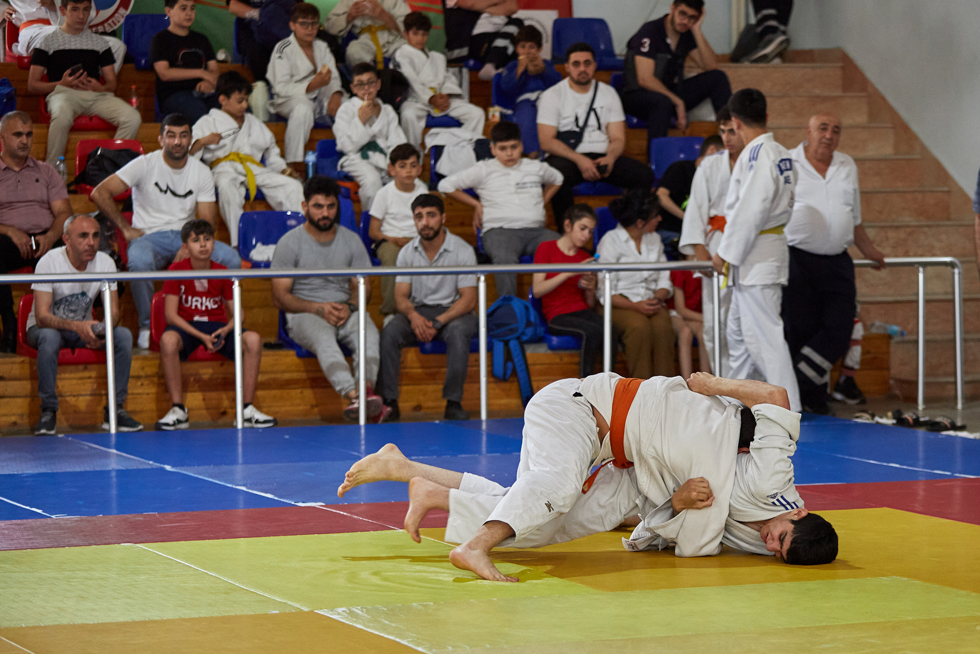 Paralimpiya oyunlari 2023. Photographer in Baku Kamran Enceladus