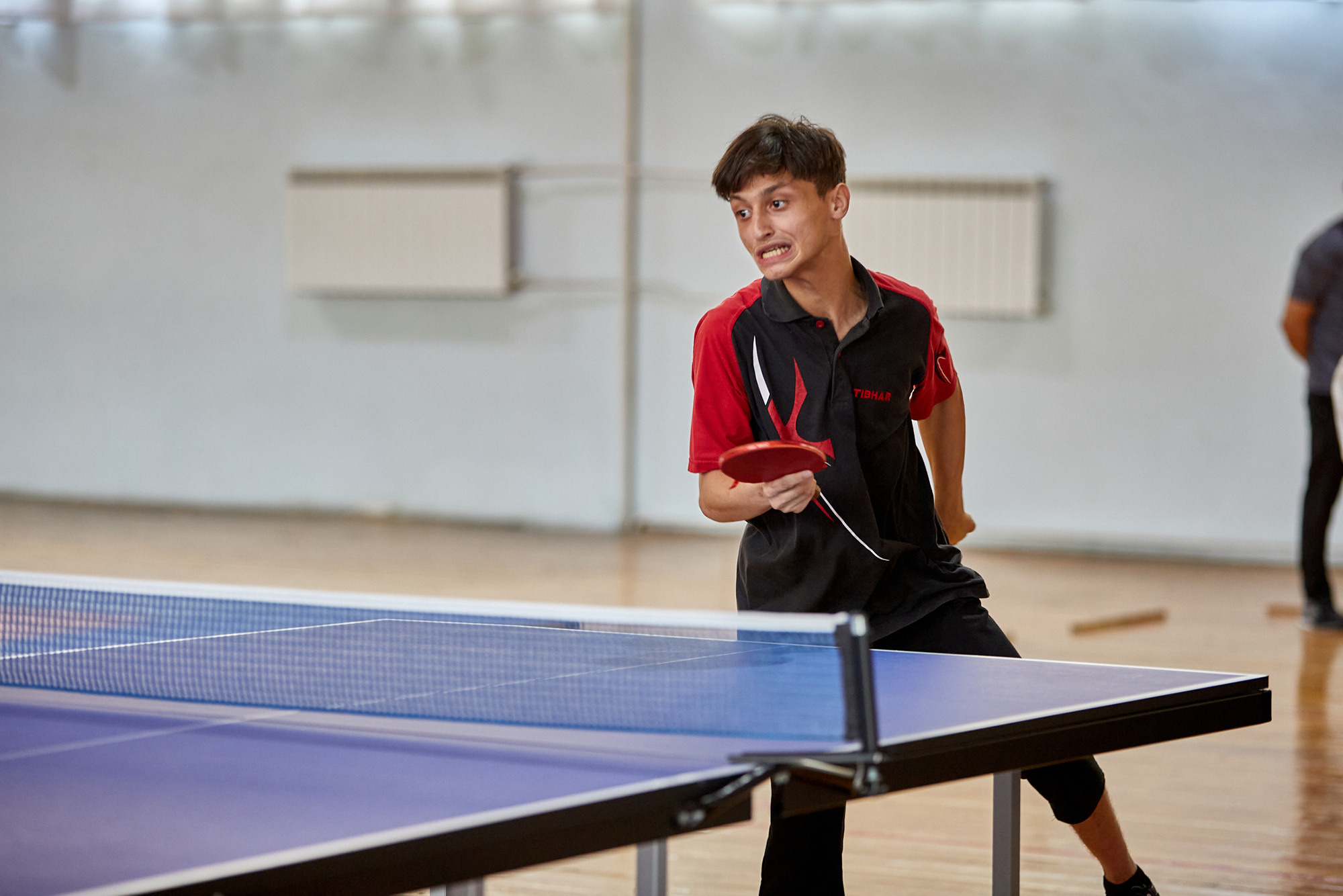 Paralimpiya oyunlari 2023. Photographer in Baku Kamran Enceladus