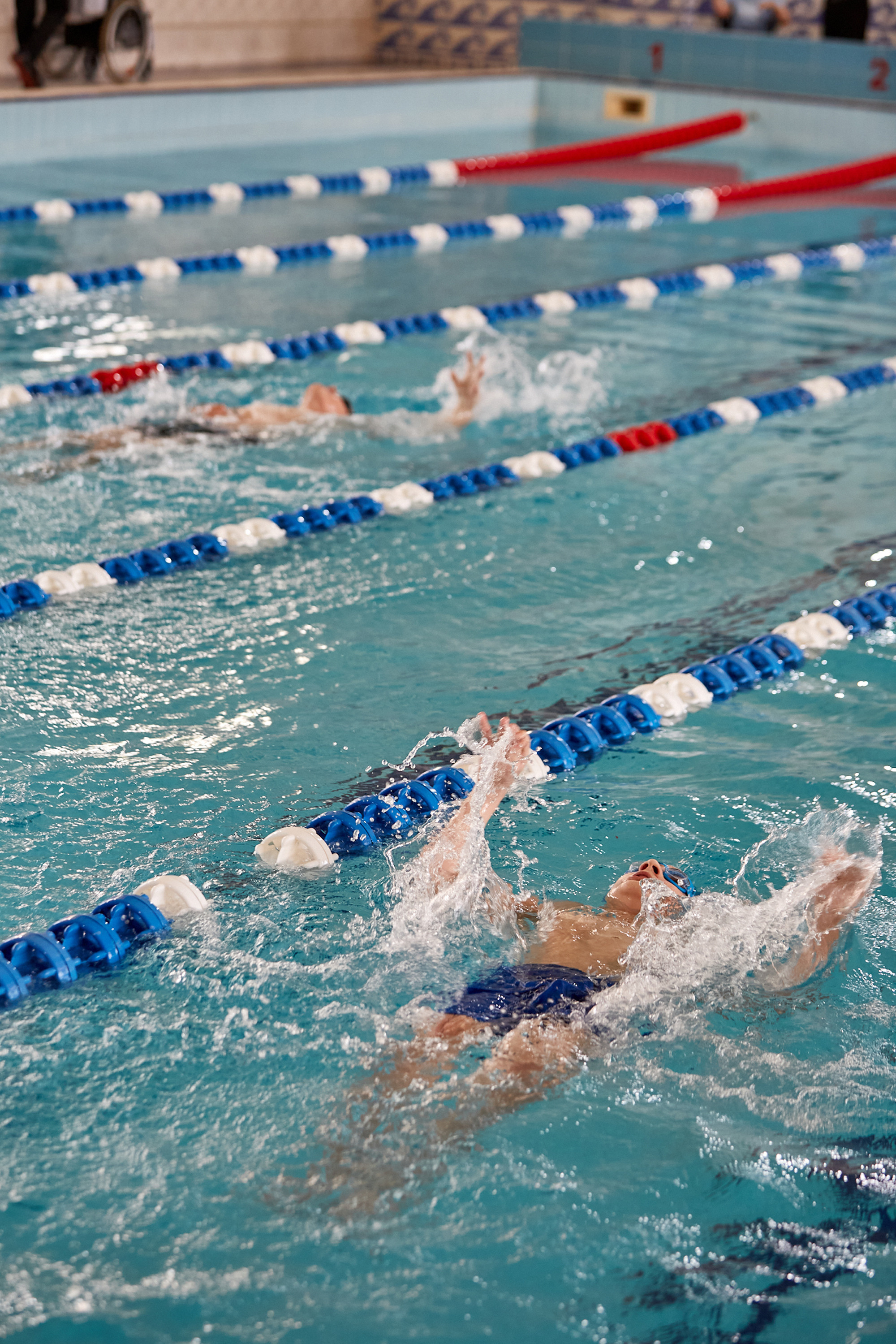 Paralimpiya oyunlari 2023. Photographer in Baku Kamran Enceladus