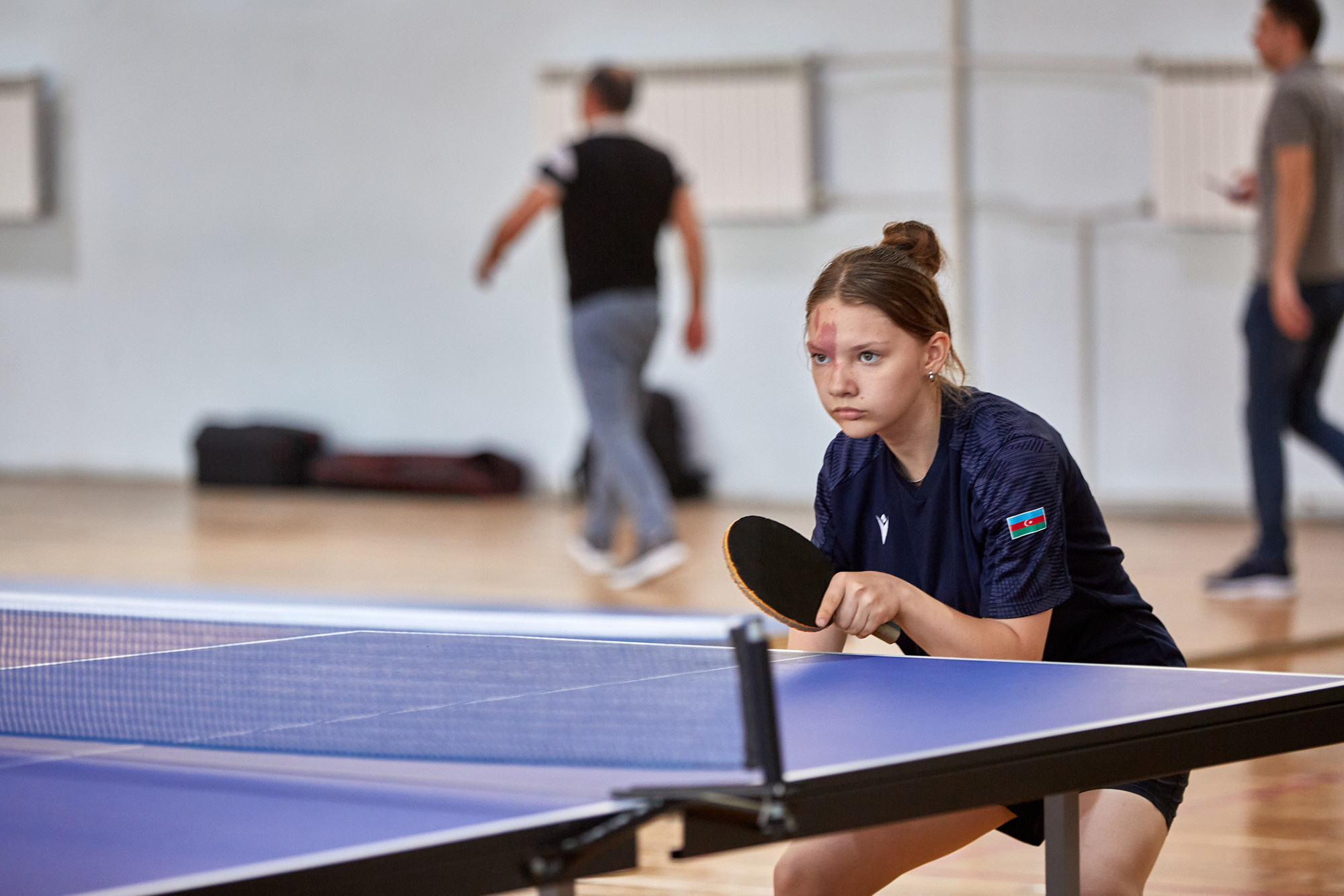 Paralimpiya oyunlari 2023. Photographer in Baku Kamran Enceladus