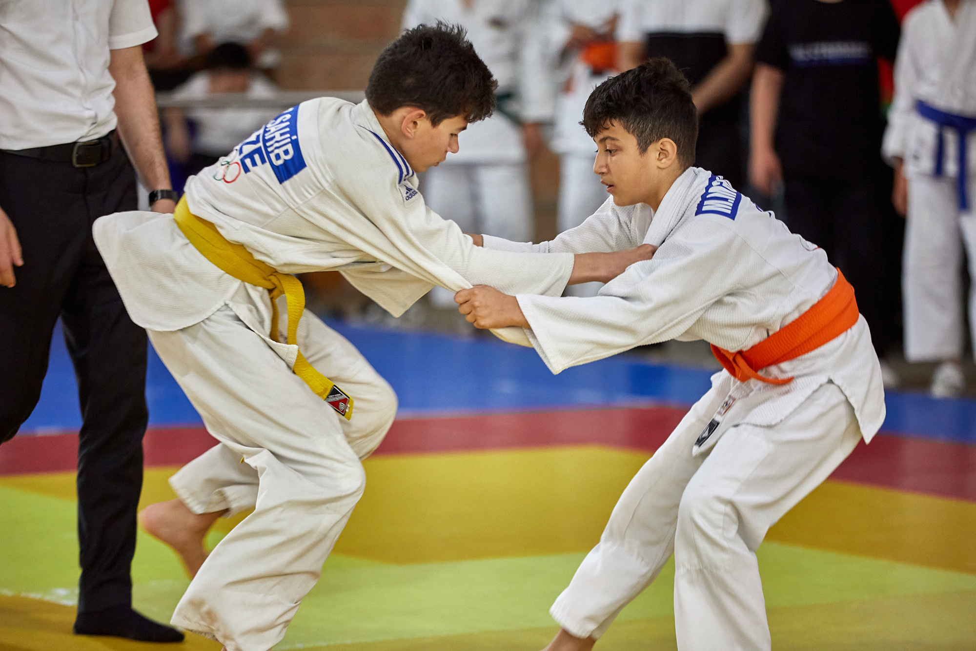 Paralimpiya oyunlari 2023. Photographer in Baku Kamran Enceladus