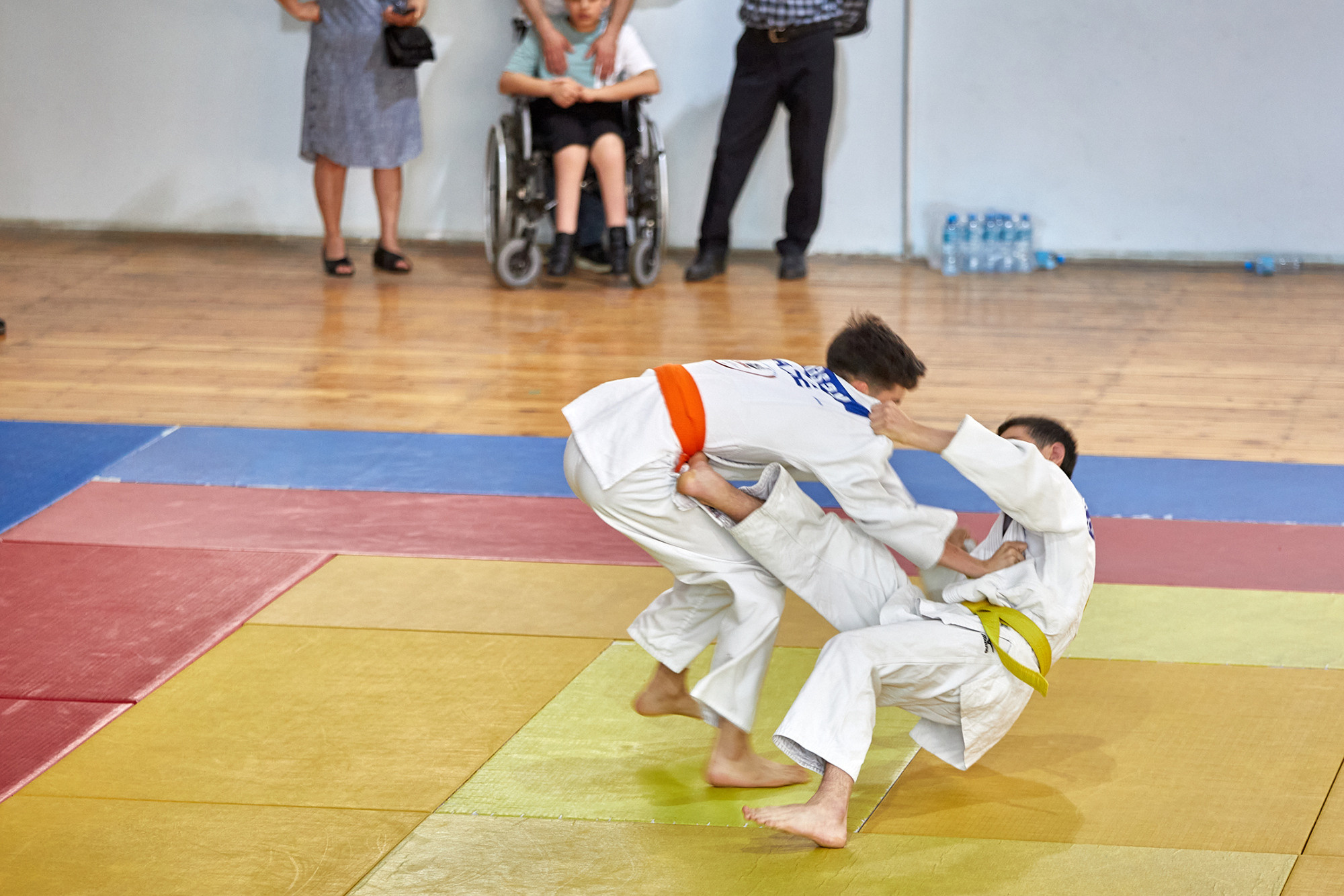 Paralimpiya oyunlari 2023. Photographer in Baku Kamran Enceladus