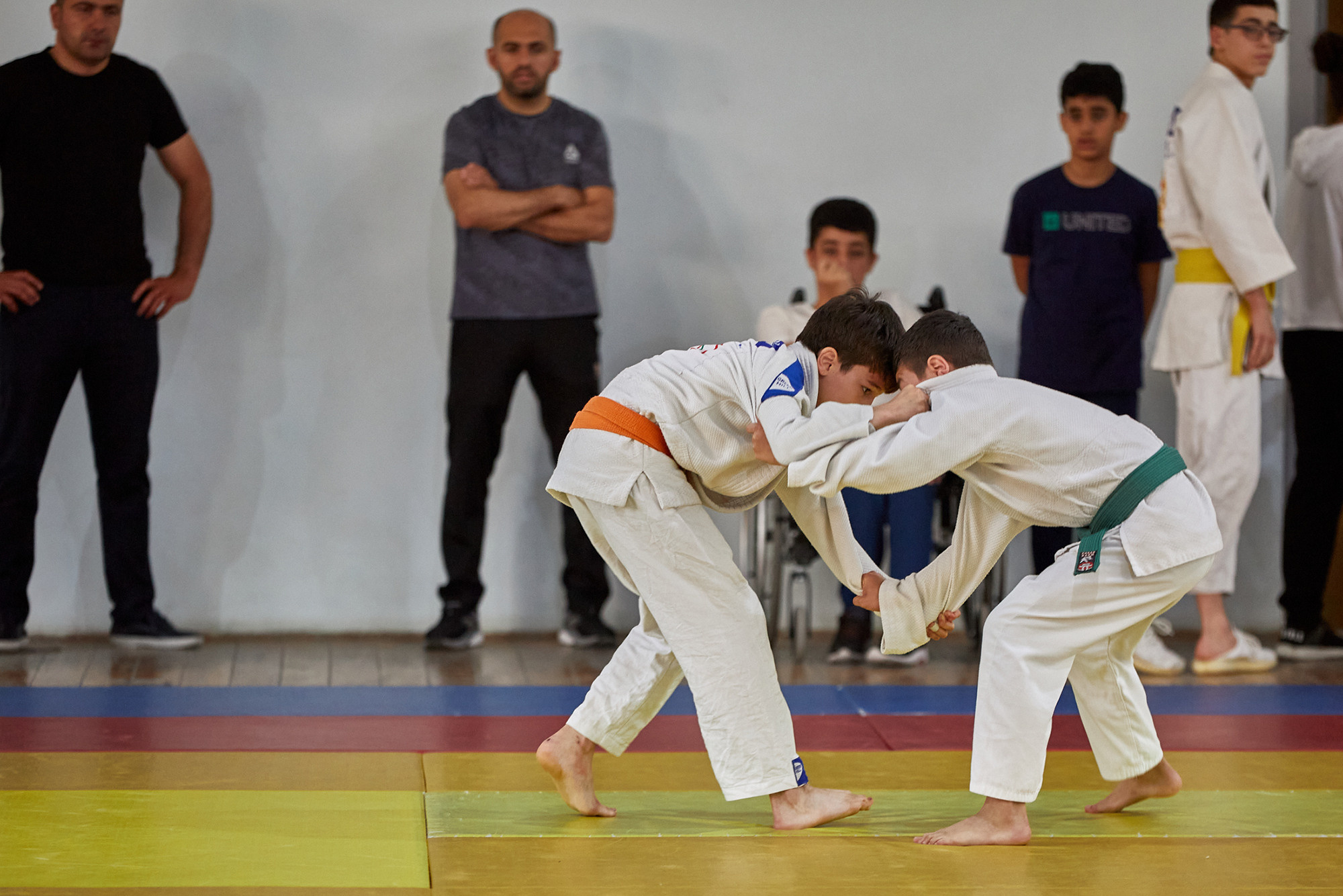 Paralimpiya oyunlari 2023. Photographer in Baku Kamran Enceladus