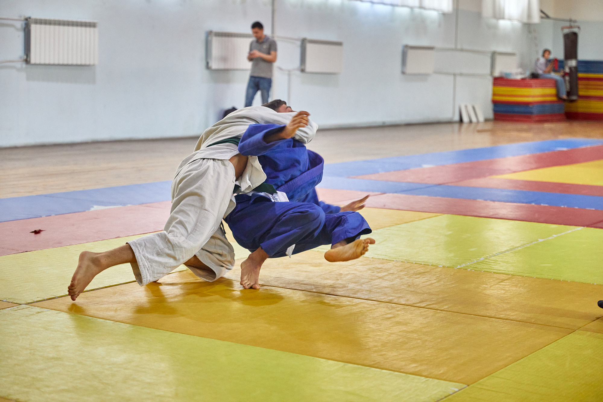 Paralimpiya oyunlari 2023. Photographer in Baku Kamran Enceladus