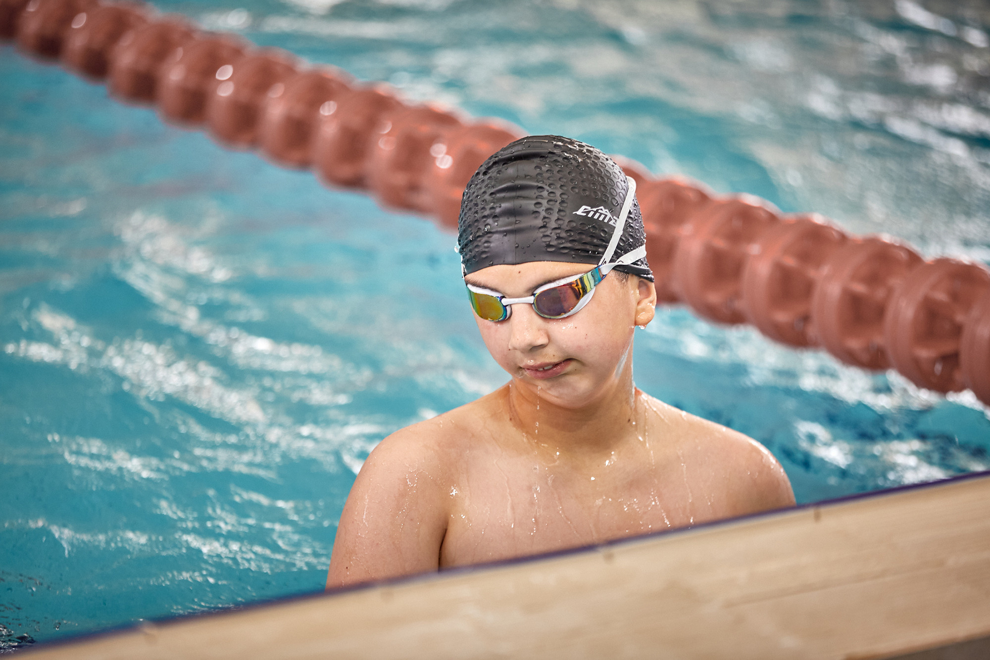 Paralimpiya oyunlari 2023. Photographer in Baku Kamran Enceladus