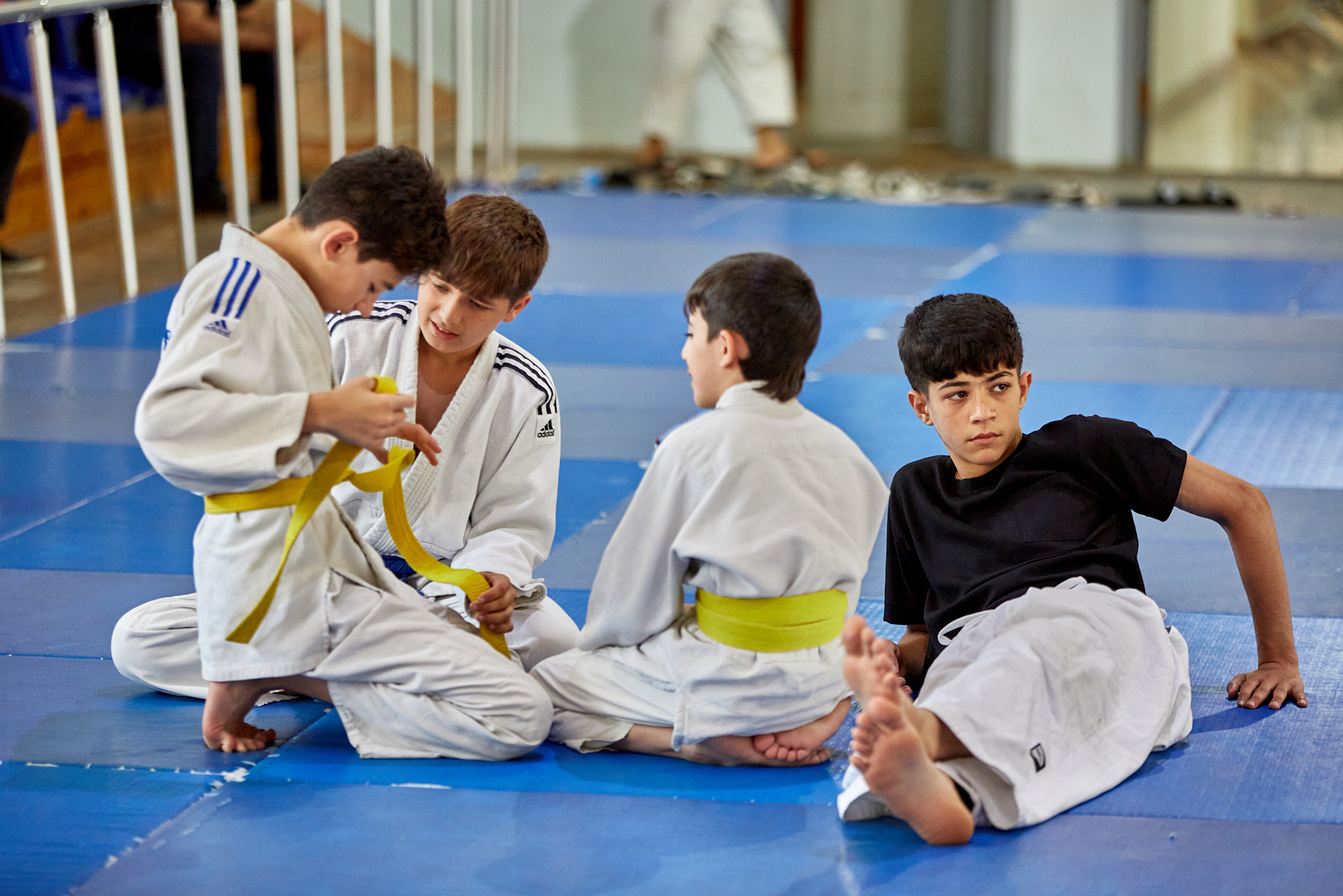 Paralimpiya oyunlari 2023. Photographer in Baku Kamran Enceladus