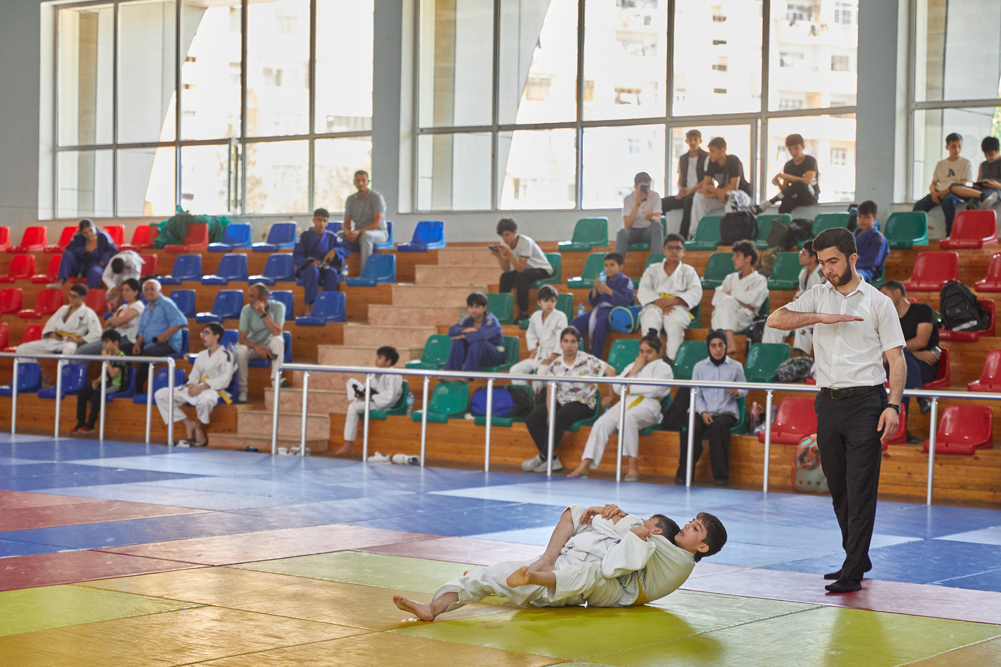 Paralimpiya oyunlari 2023. Photographer in Baku Kamran Enceladus