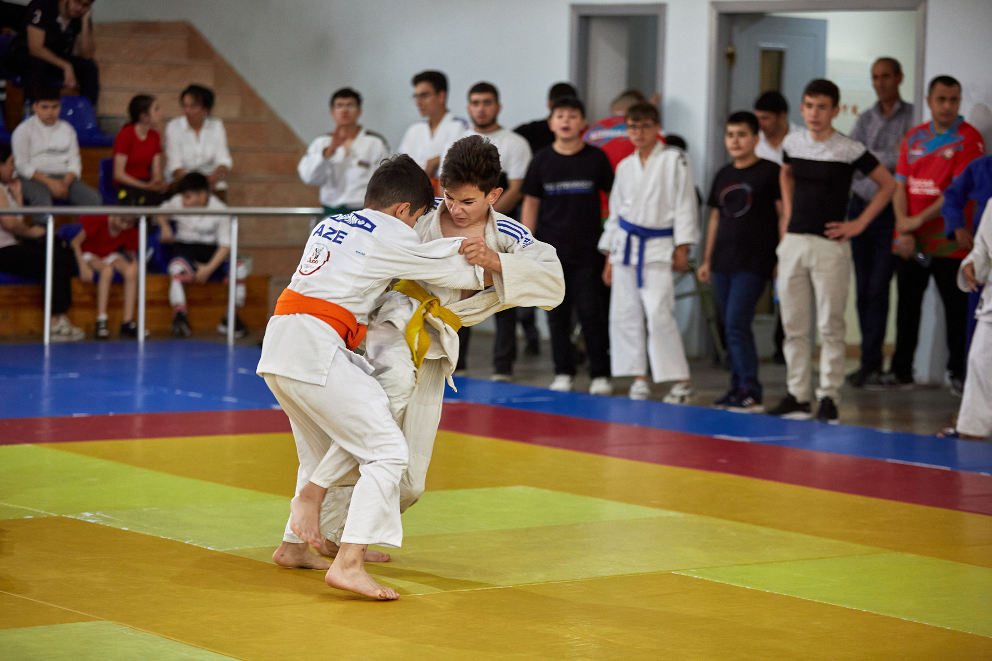 Paralimpiya oyunlari 2023. Photographer in Baku Kamran Enceladus