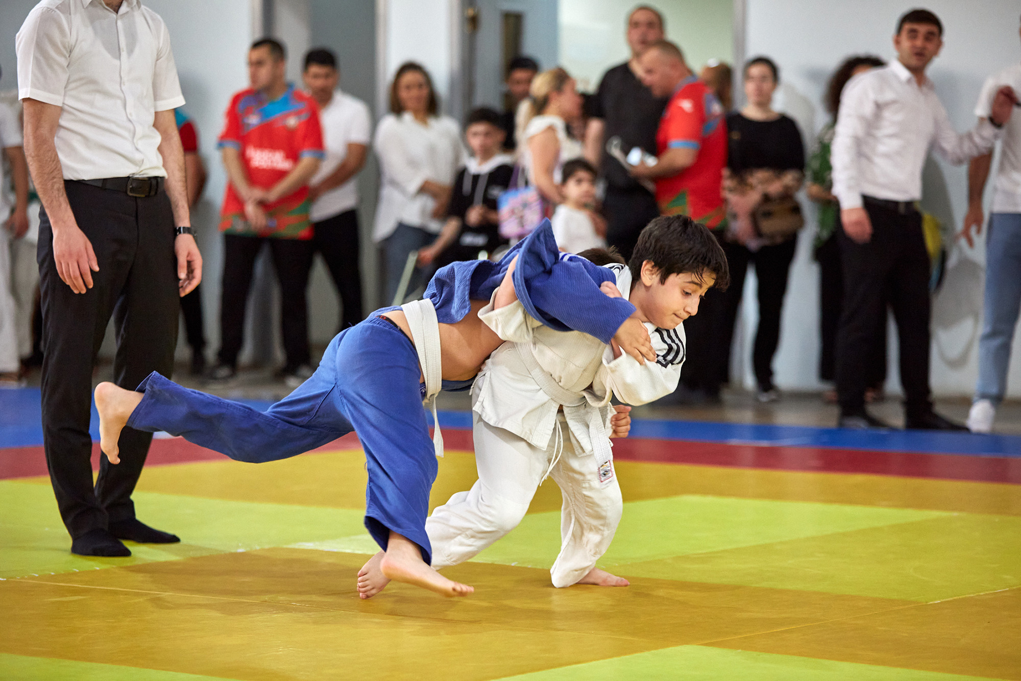 Paralimpiya oyunlari 2023. Photographer in Baku Kamran Enceladus