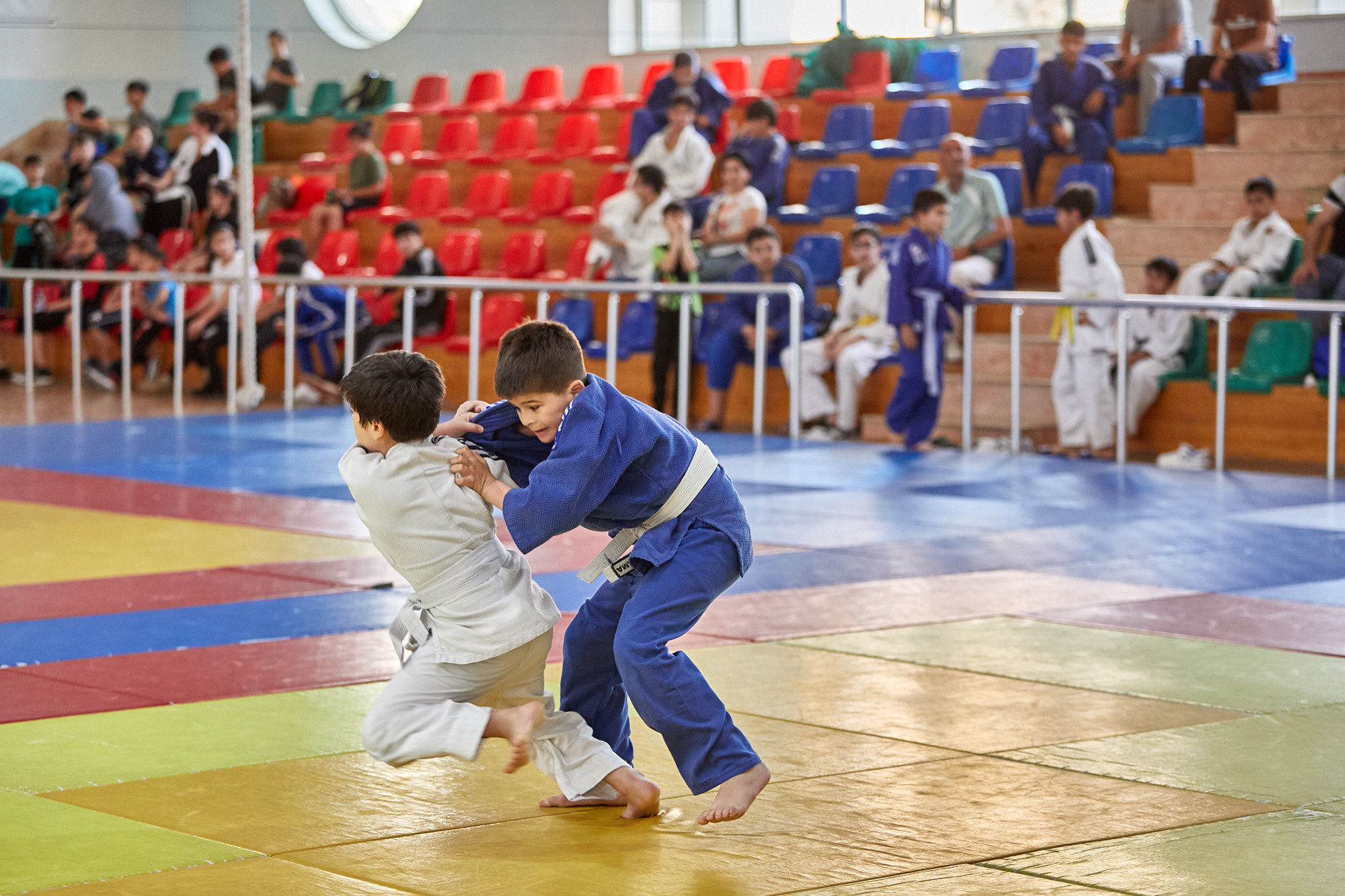 Paralimpiya oyunlari 2023. Photographer in Baku Kamran Enceladus