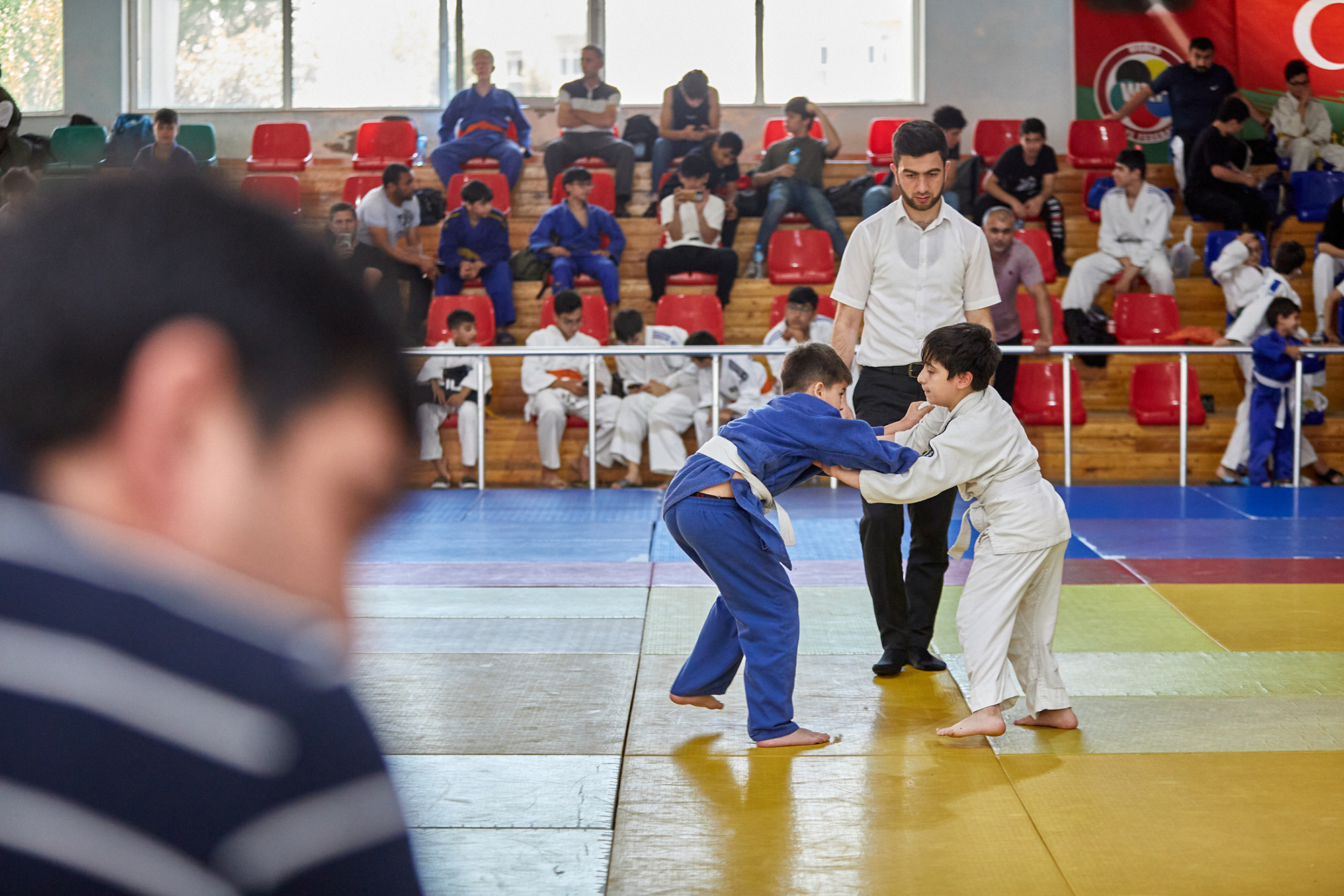Paralimpiya oyunlari 2023. Photographer in Baku Kamran Enceladus