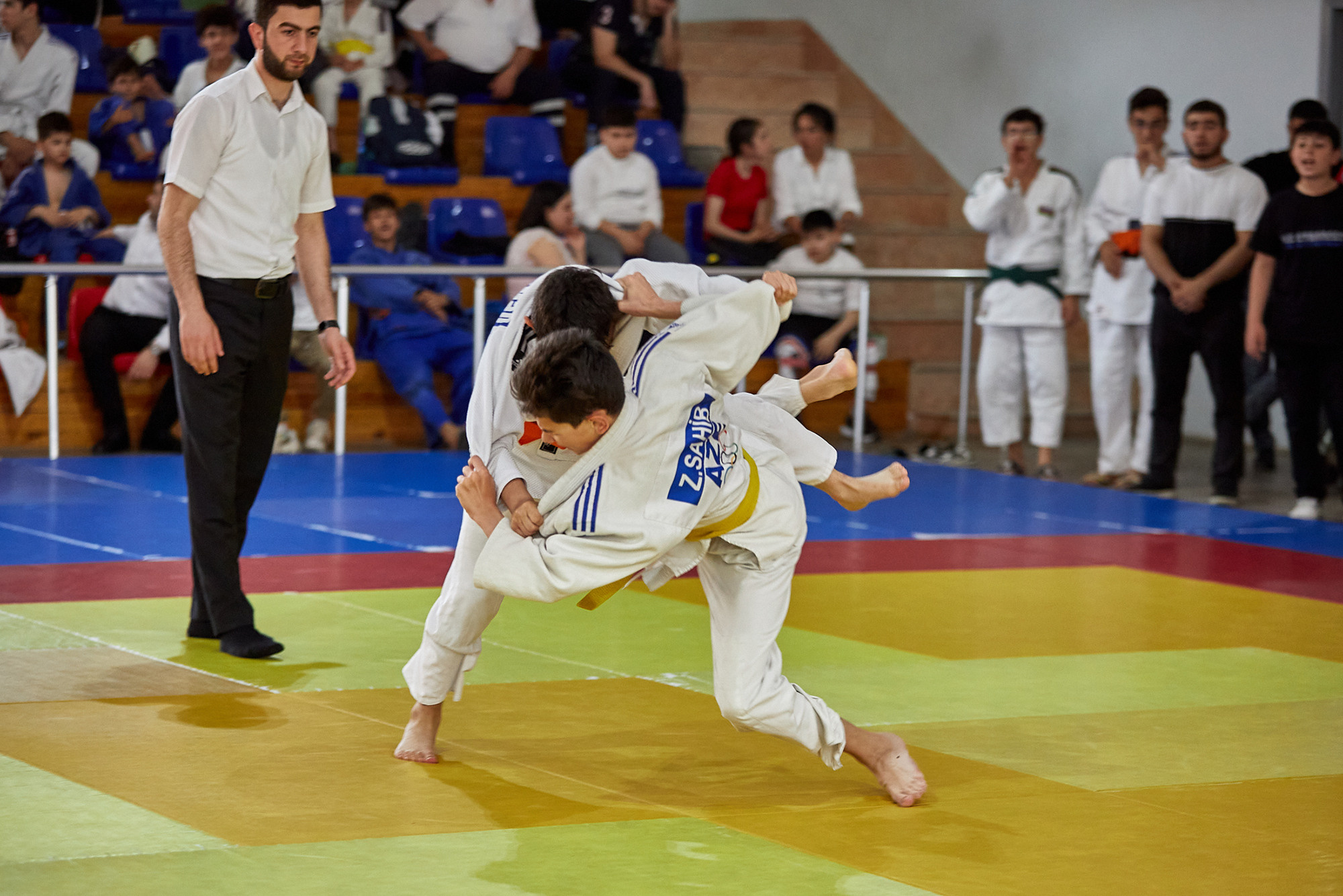 Paralimpiya oyunlari 2023. Photographer in Baku Kamran Enceladus