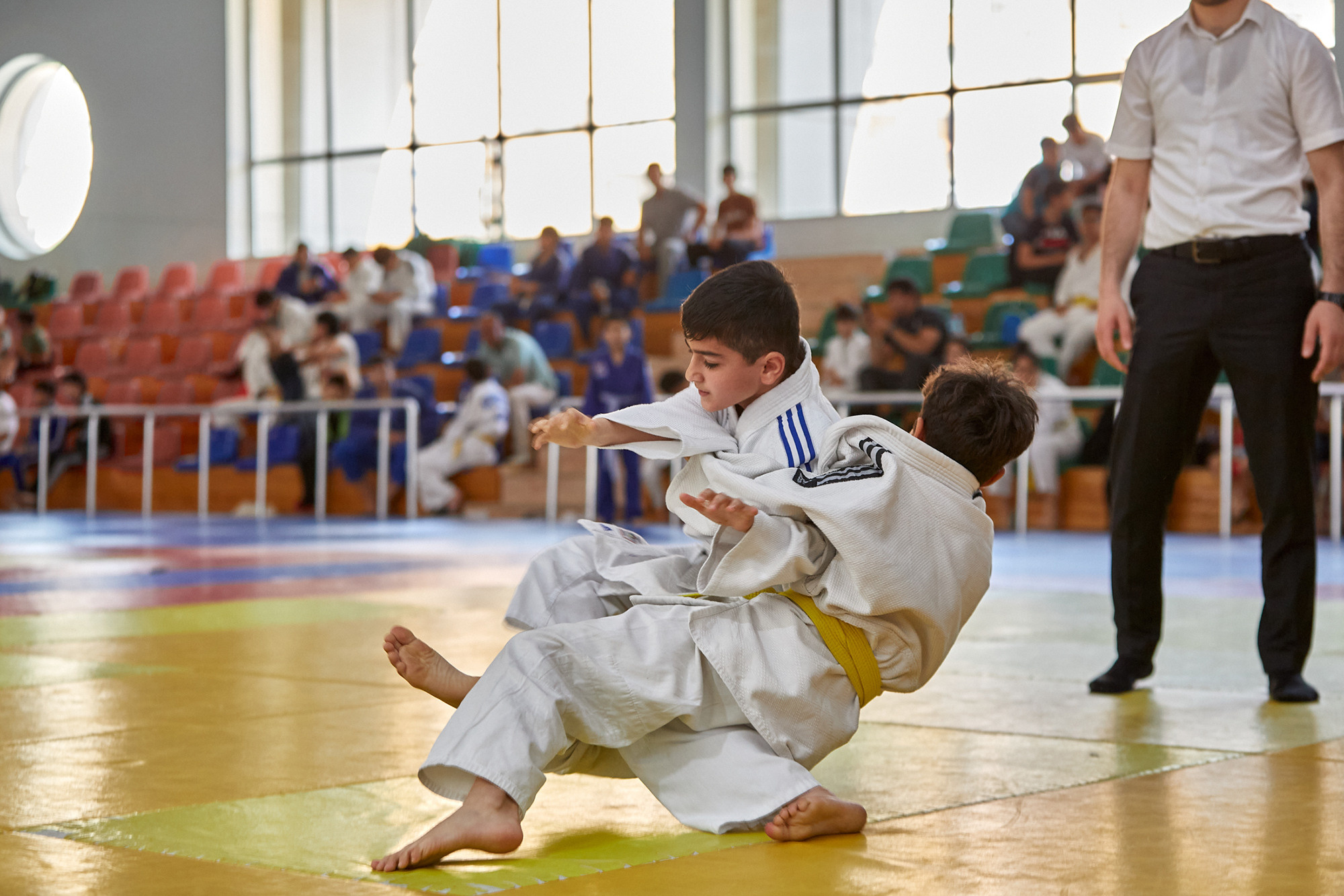 Paralimpiya oyunlari 2023. Photographer in Baku Kamran Enceladus