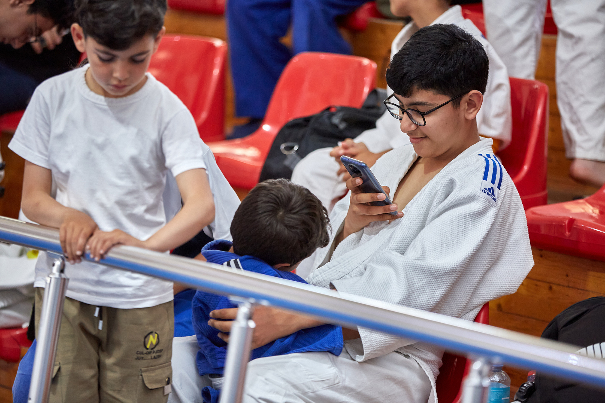 Paralimpiya oyunlari 2023. Photographer in Baku Kamran Enceladus