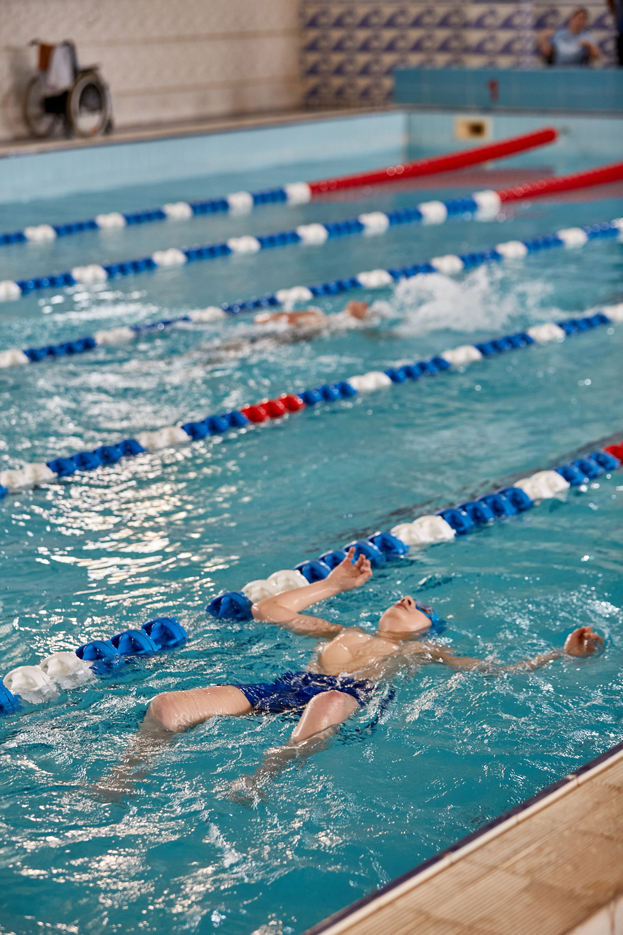 Paralimpiya oyunlari 2023. Photographer in Baku Kamran Enceladus