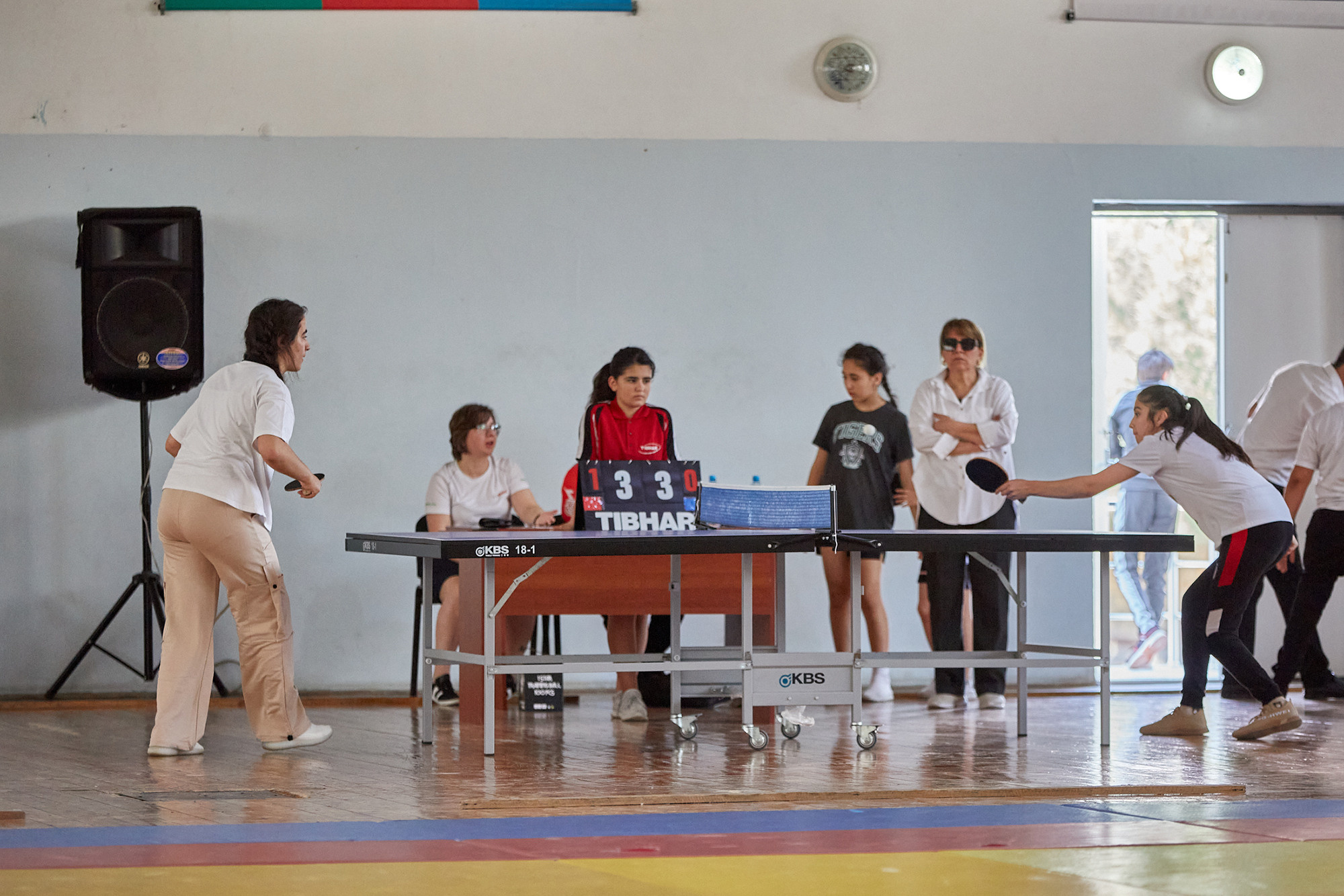 Paralimpiya oyunlari 2023. Photographer in Baku Kamran Enceladus