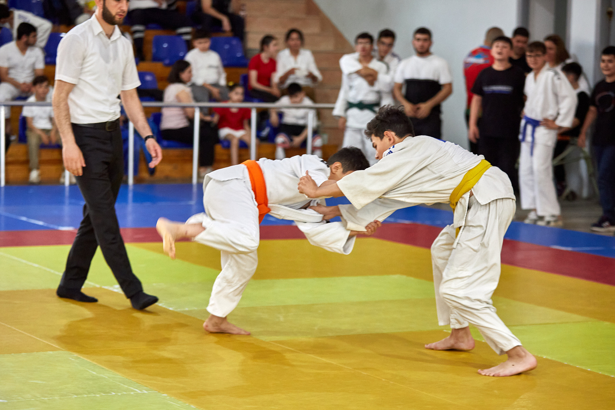 Paralimpiya oyunlari 2023. Photographer in Baku Kamran Enceladus