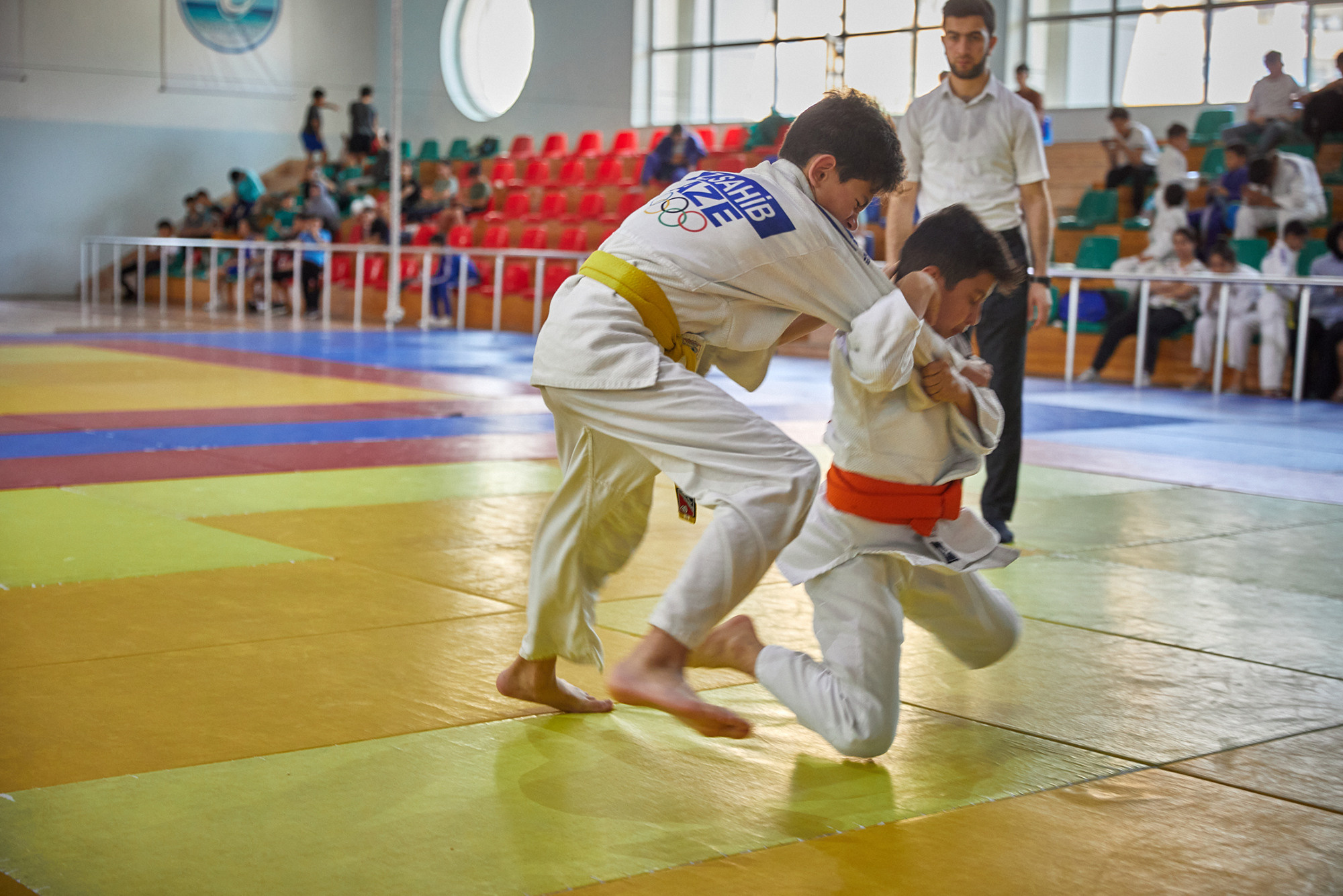 Paralimpiya oyunlari 2023. Photographer in Baku Kamran Enceladus