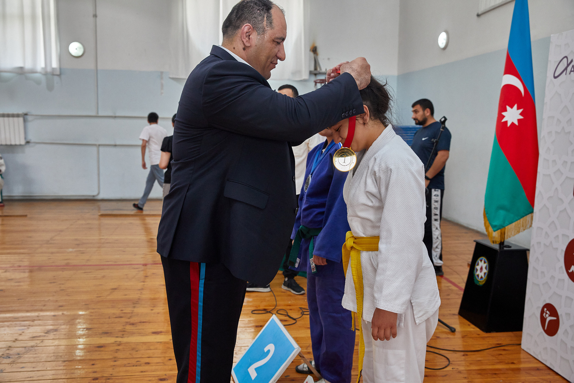 Paralimpiya oyunlari 2023. Photographer in Baku Kamran Enceladus