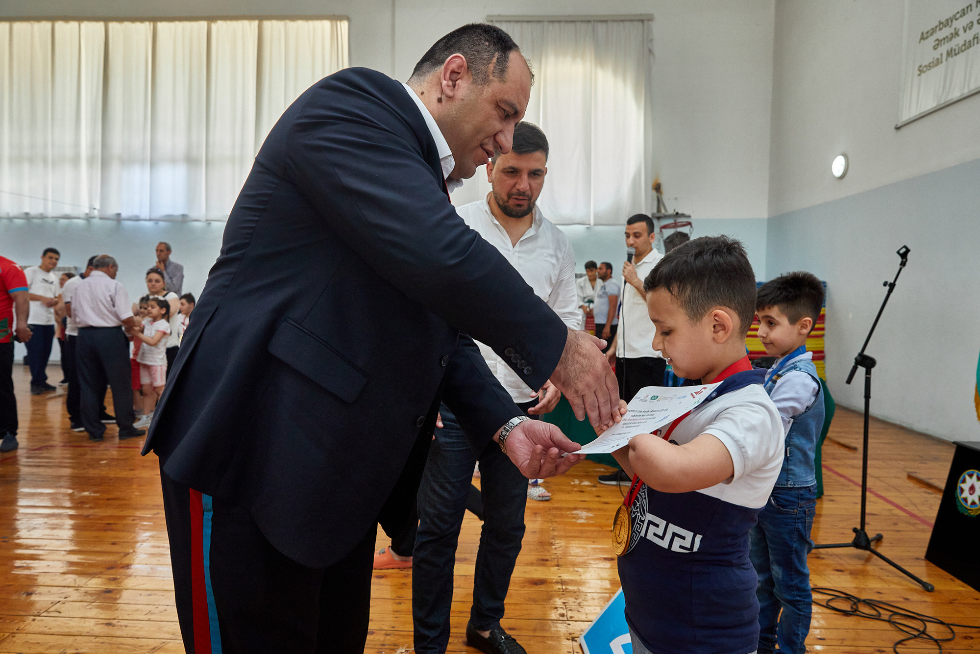 Paralimpiya oyunlari 2023. Photographer in Baku Kamran Enceladus