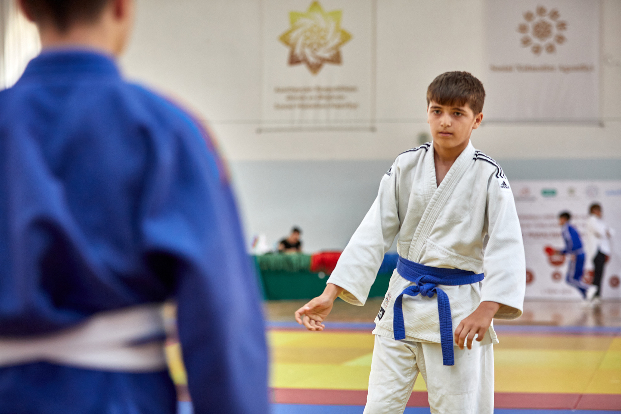 Paralimpiya oyunlari 2023. Photographer in Baku Kamran Enceladus