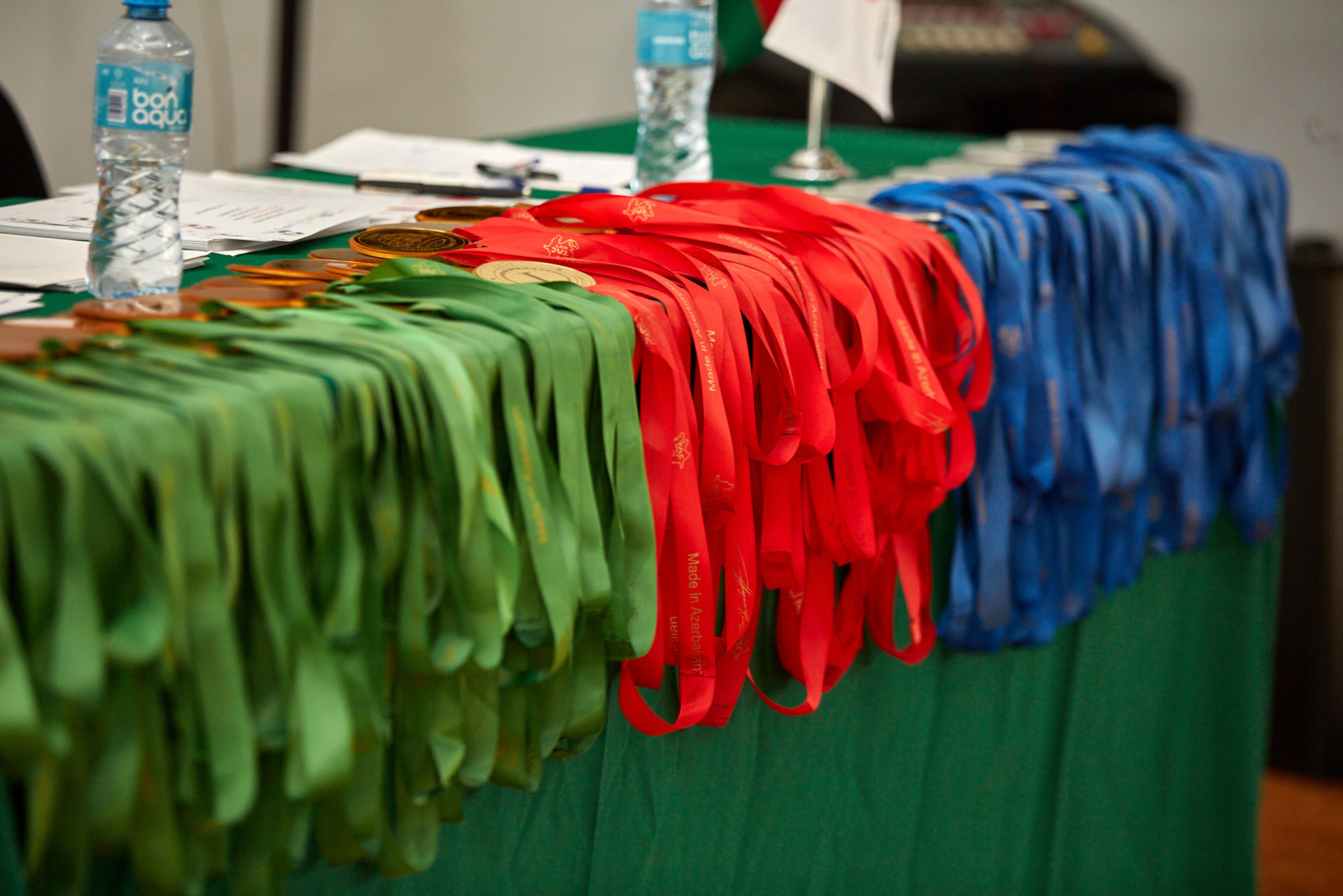 Paralimpiya oyunlari 2023. Photographer in Baku Kamran Enceladus