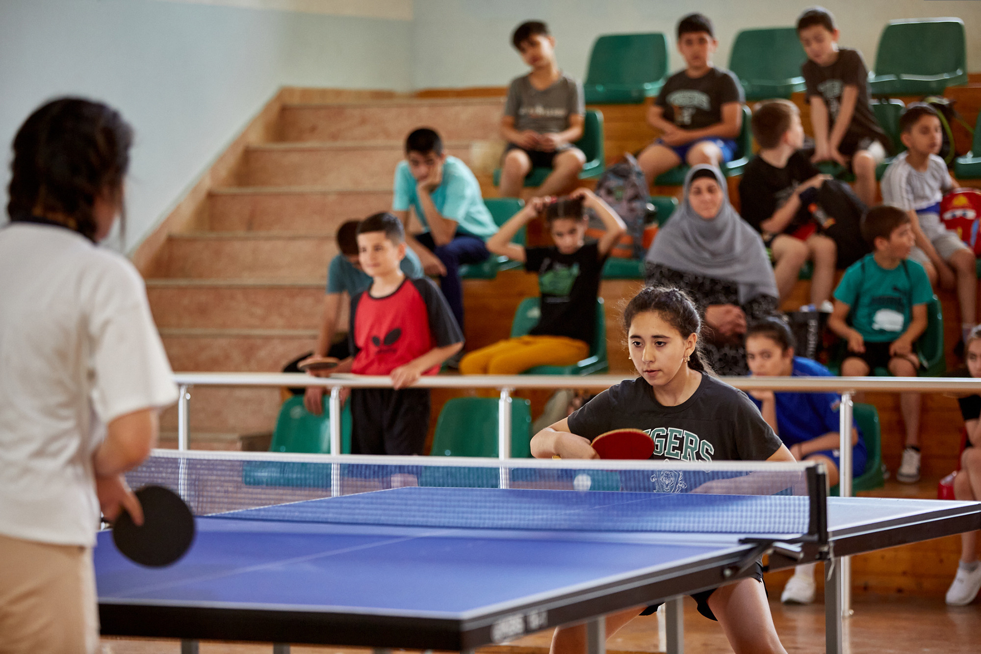 Paralimpiya oyunlari 2023. Photographer in Baku Kamran Enceladus