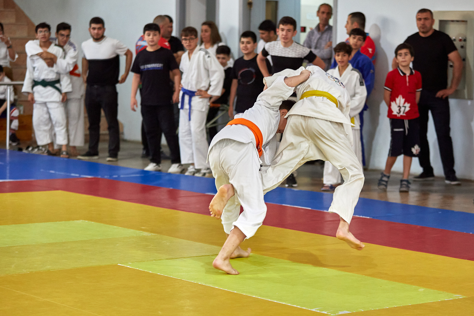 Paralimpiya oyunlari 2023. Photographer in Baku Kamran Enceladus