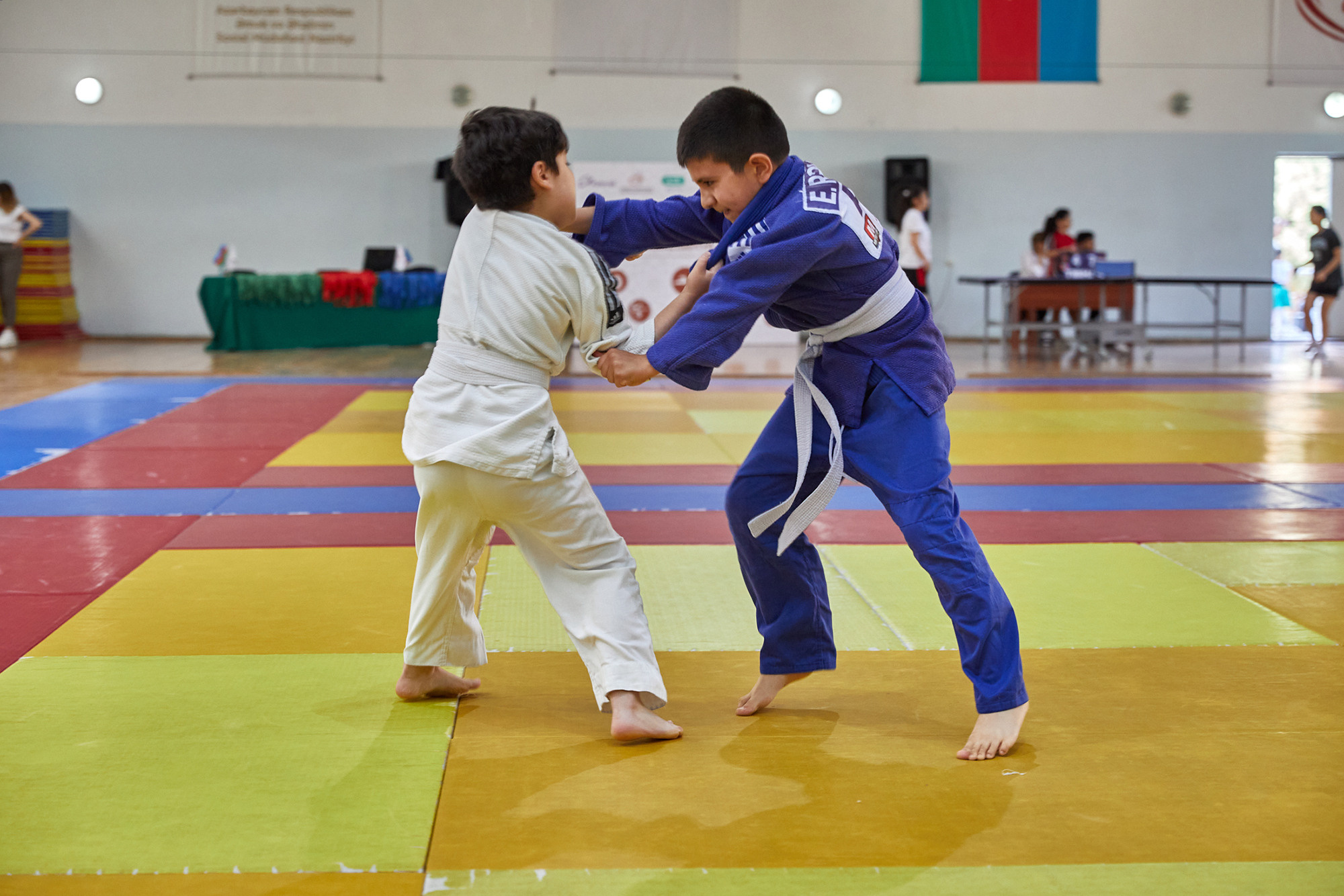 Paralimpiya oyunlari 2023. Photographer in Baku Kamran Enceladus