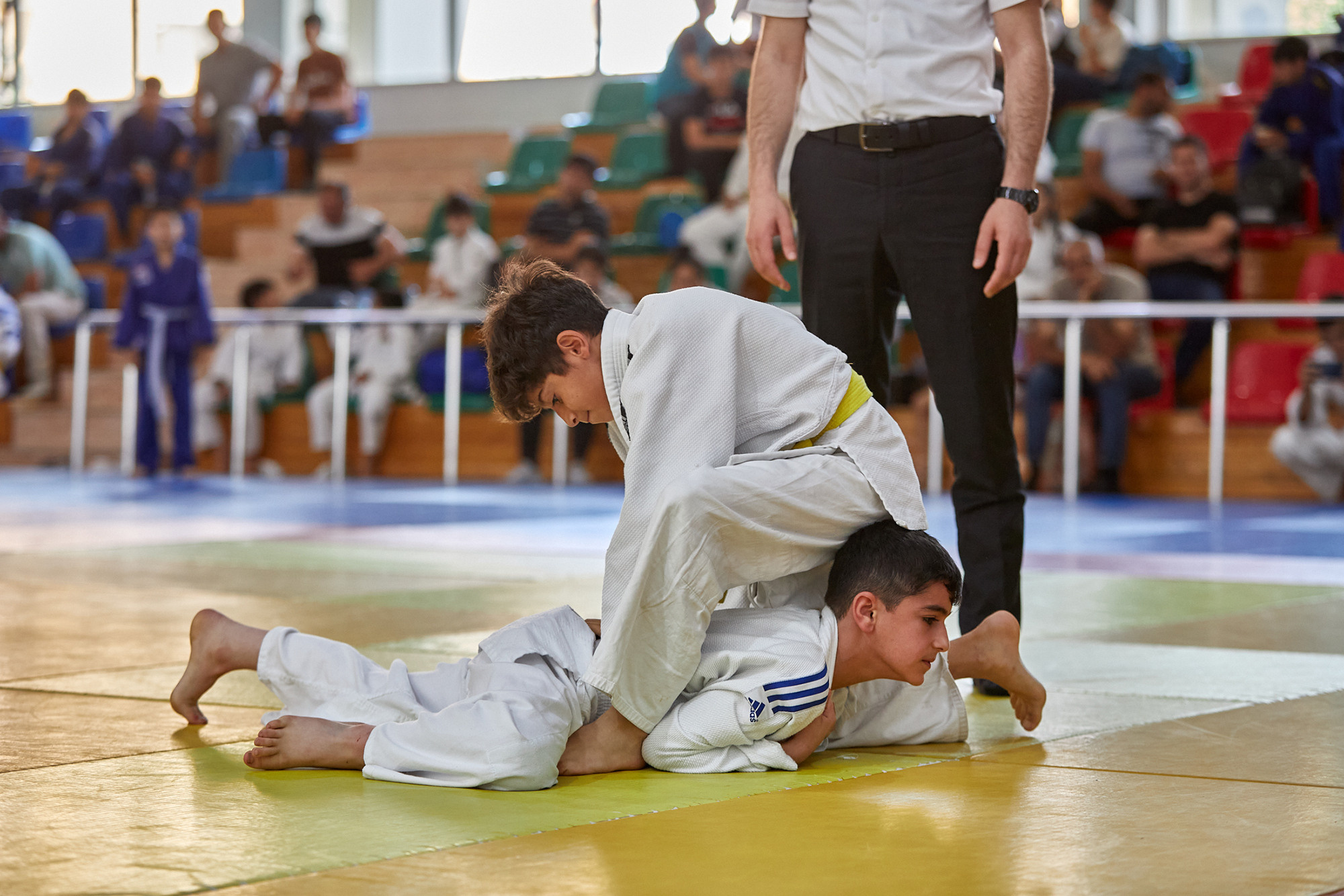 Paralimpiya oyunlari 2023. Photographer in Baku Kamran Enceladus