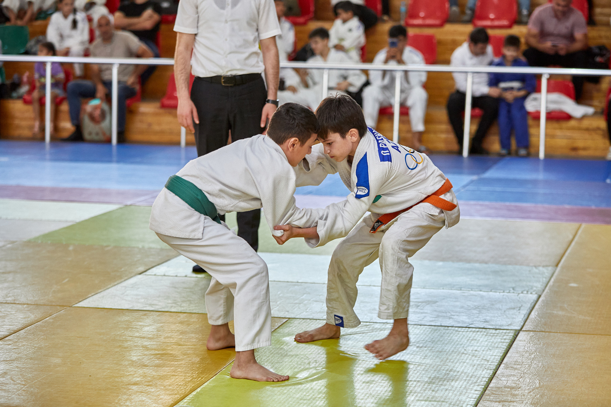 Paralimpiya oyunlari 2023. Photographer in Baku Kamran Enceladus