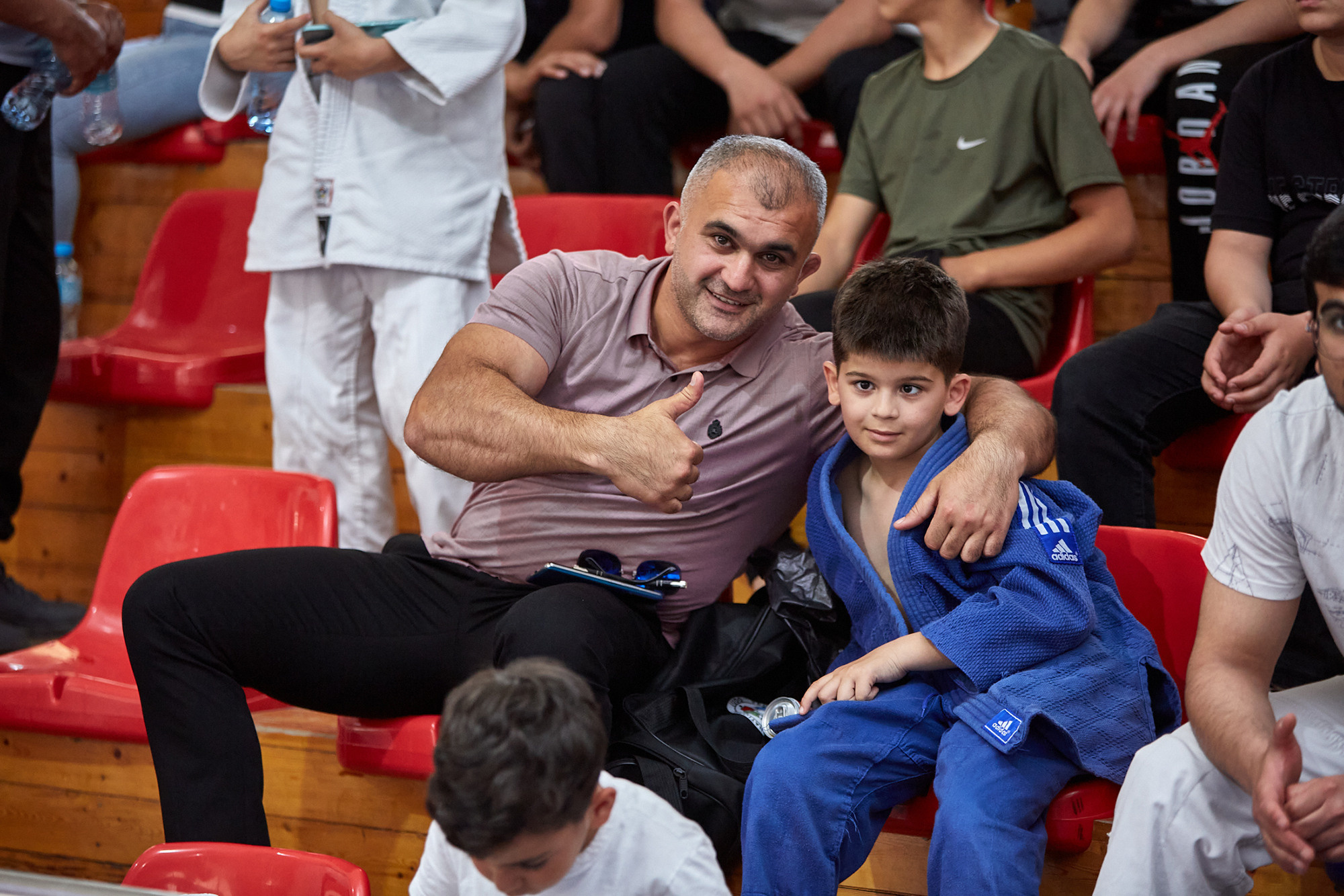 Paralimpiya oyunlari 2023. Photographer in Baku Kamran Enceladus