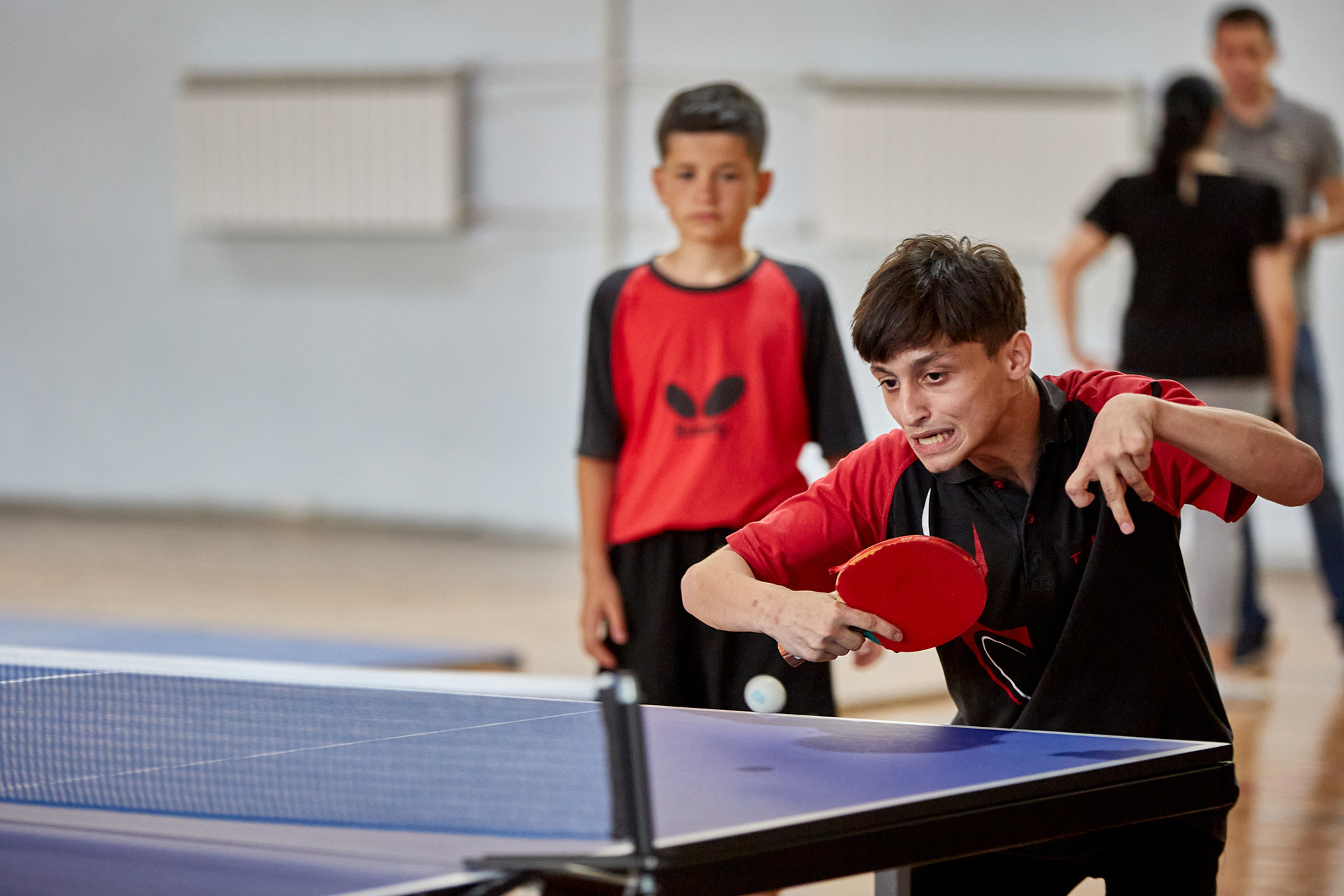 Paralimpiya oyunlari 2023. Photographer in Baku Kamran Enceladus