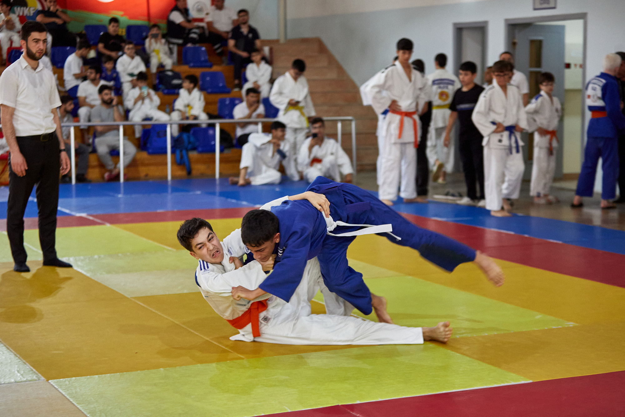 Paralimpiya oyunlari 2023. Photographer in Baku Kamran Enceladus