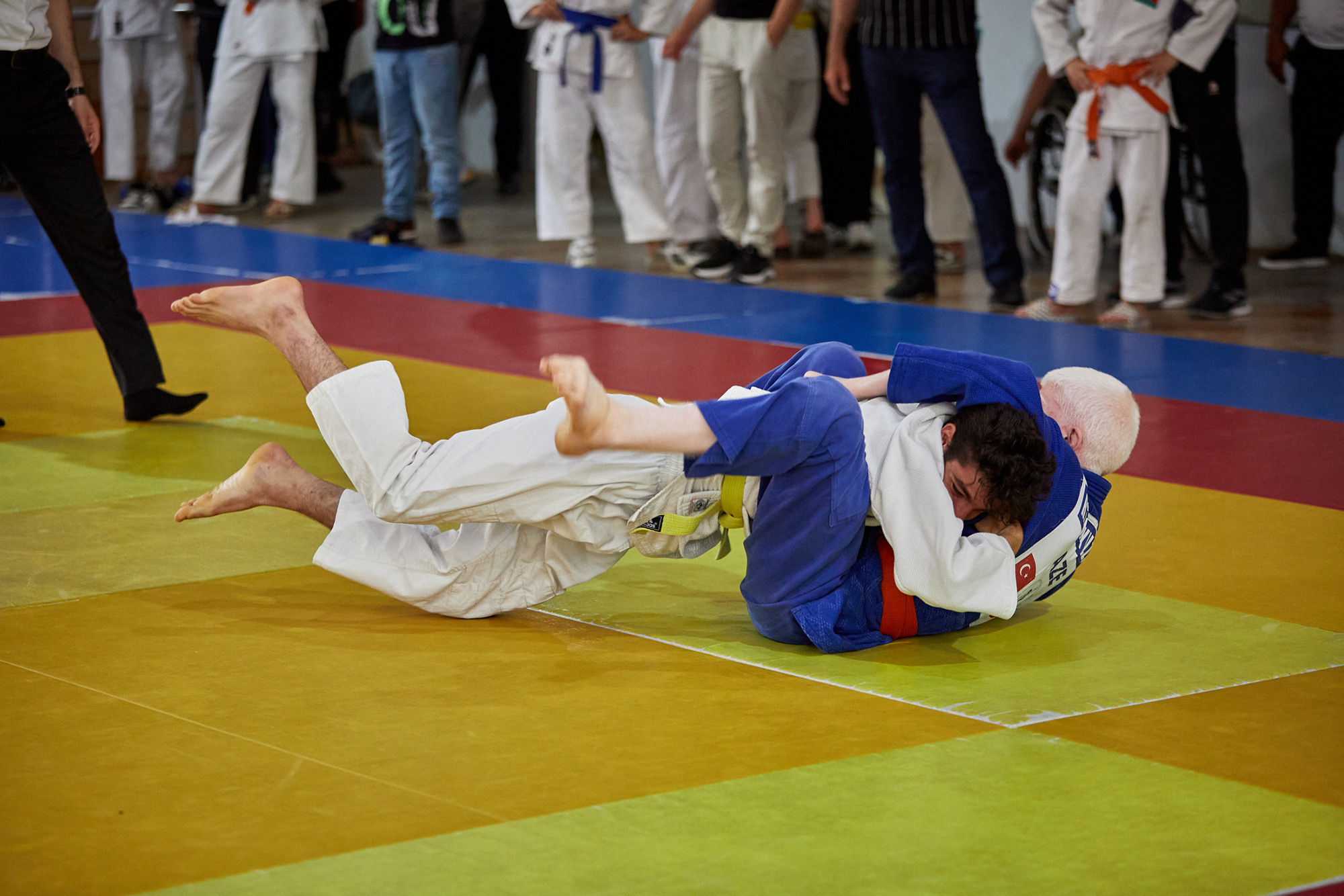 Paralimpiya oyunlari 2023. Photographer in Baku Kamran Enceladus