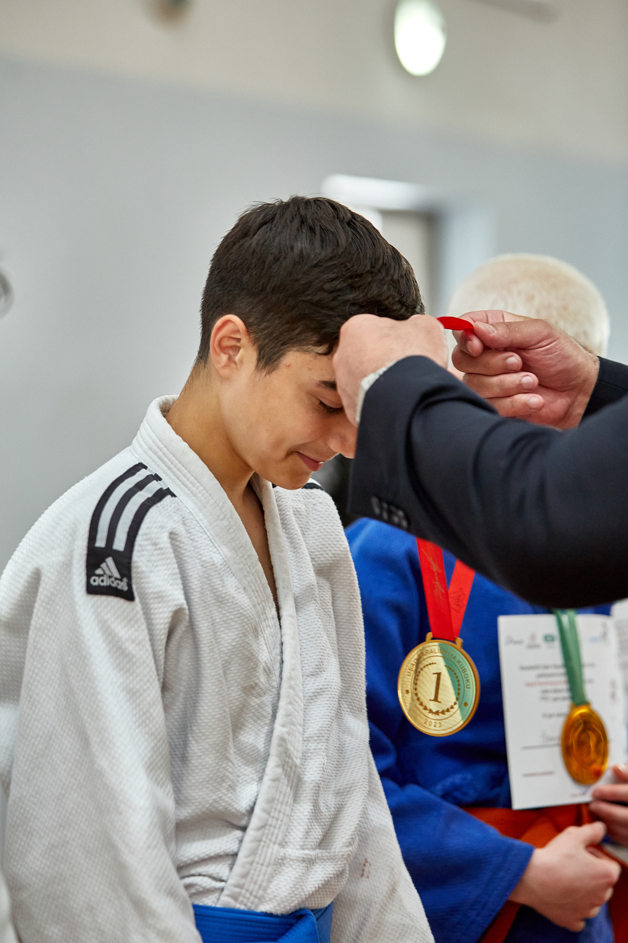 Paralimpiya oyunlari 2023. Photographer in Baku Kamran Enceladus