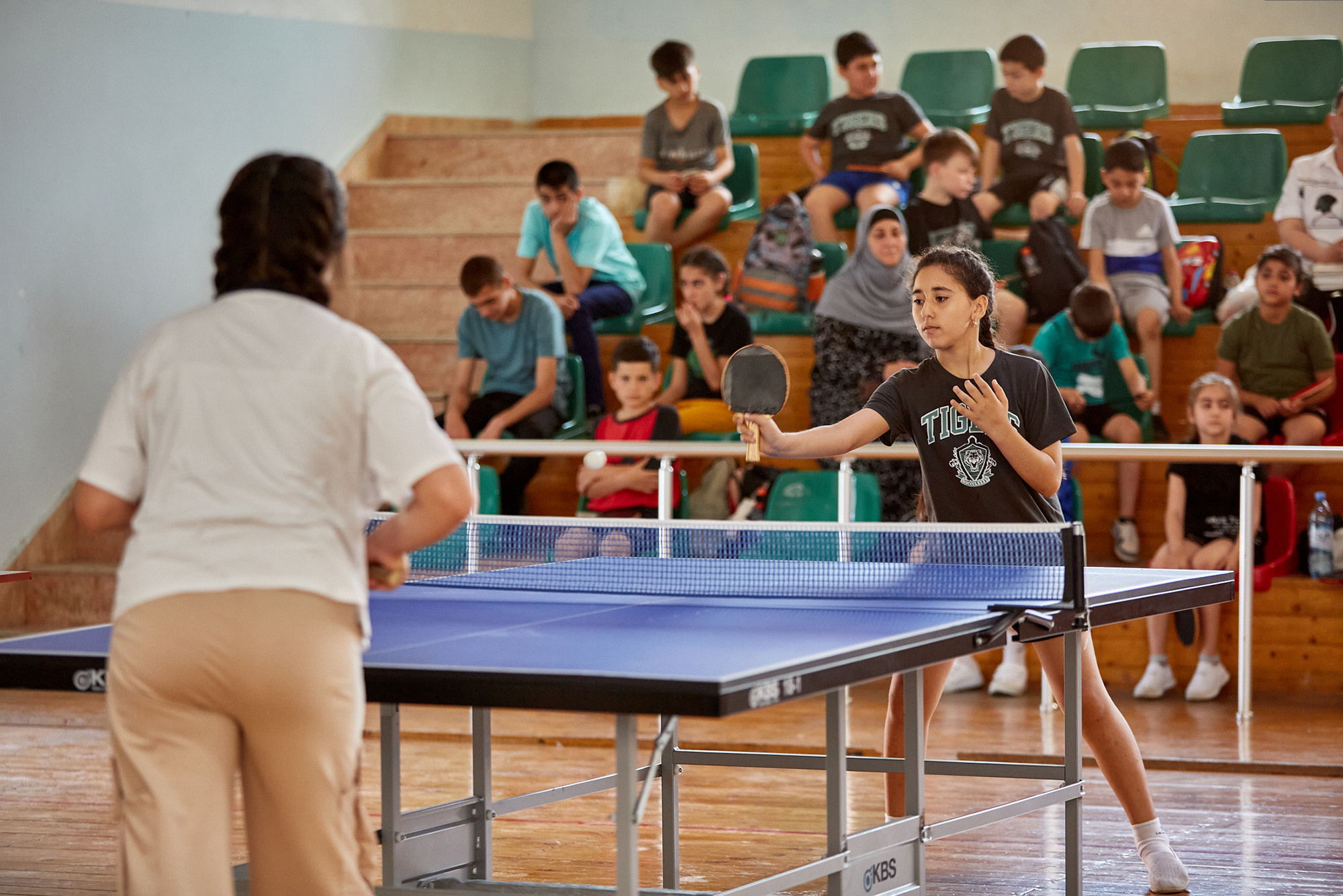 Paralimpiya oyunlari 2023. Photographer in Baku Kamran Enceladus