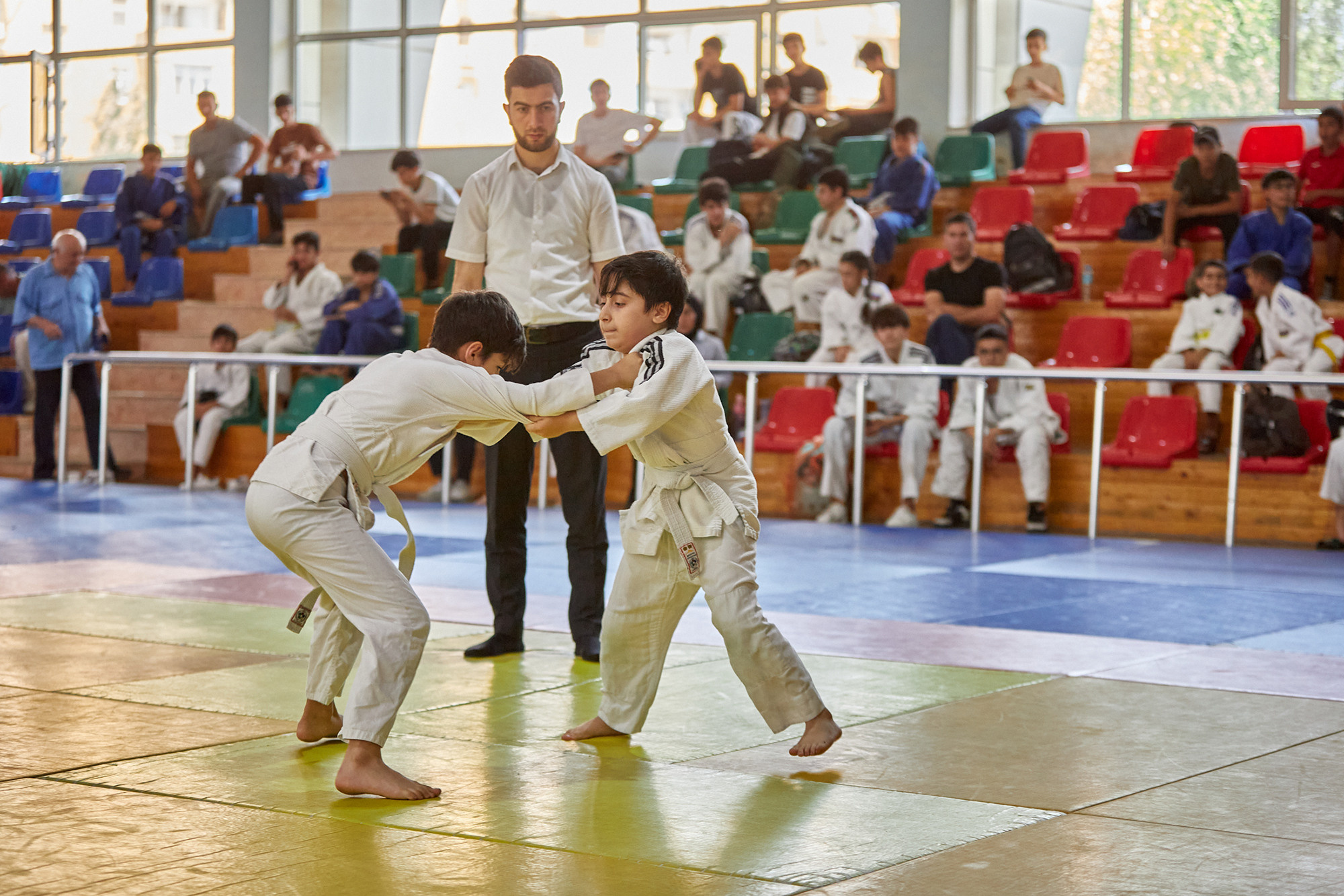 Paralimpiya oyunlari 2023. Photographer in Baku Kamran Enceladus