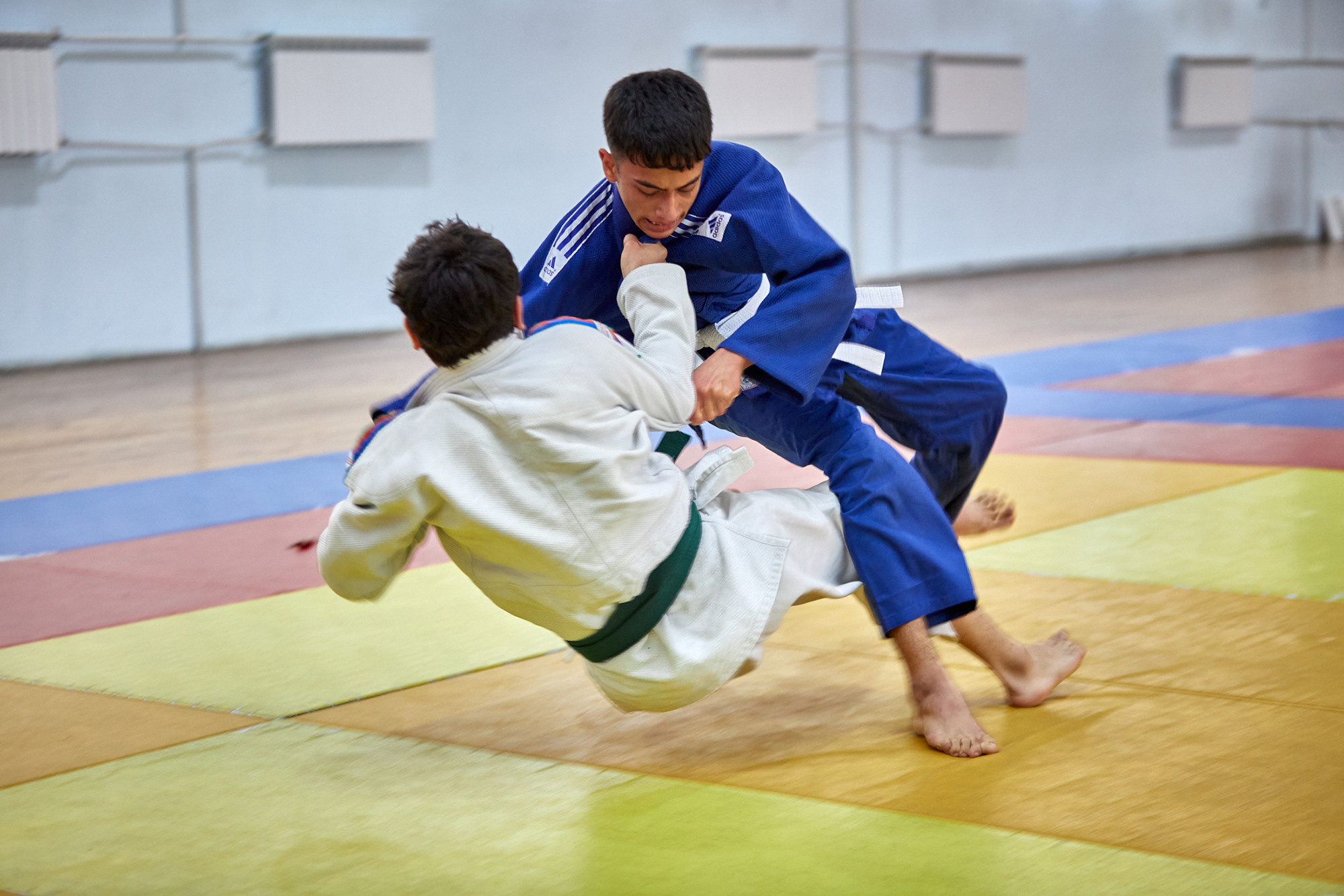 Paralimpiya oyunlari 2023. Photographer in Baku Kamran Enceladus